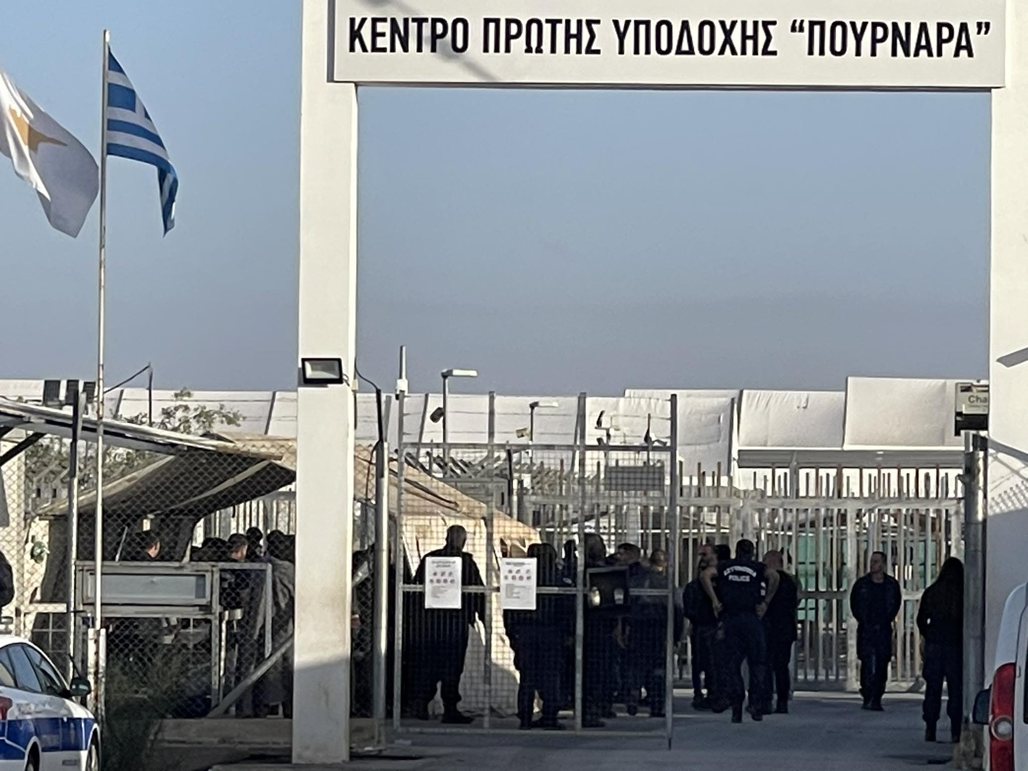 ΒΙΝΤΕΟ: Νέες συλλήψεις και ένταση στο Πουρνάρα μετά τα επεισόδια της Δευτέρας