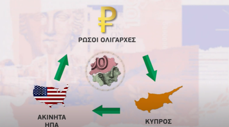 Τα ακίνητα στις ΗΠΑ, και ο ρόλος της Κύπρου πίσω από τον ρωσικό πλούτο (ΒΙΝΤΕΟ)