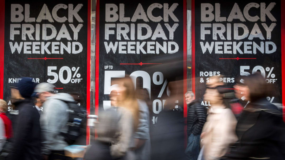 Το κυπριακό Black Friday: Έτσι θα αποκαταστήσουν την εμπιστοσύνη των καταναλωτών