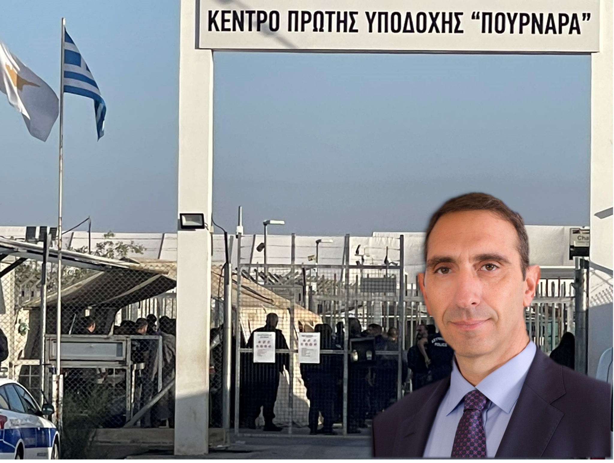 Τελεσίγραφο Ιωάννου για άμεση απέλαση Νιγηριανών μετά τα επεισόδια στο Πουρνάρα