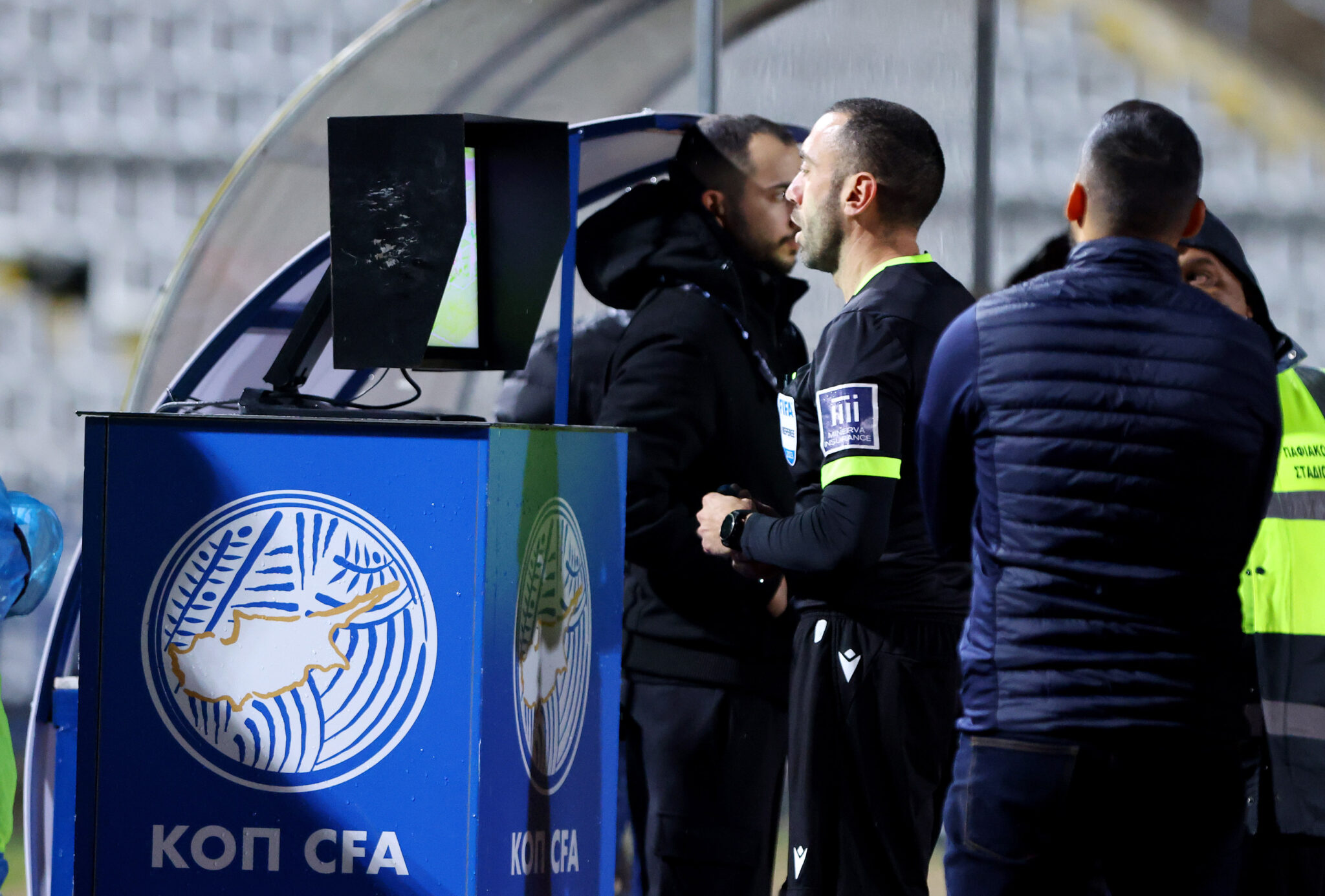 IFAB: Καμία αλλαγή στο πρωτόκολλο του VAR, συνεχίζεται η συζήτηση