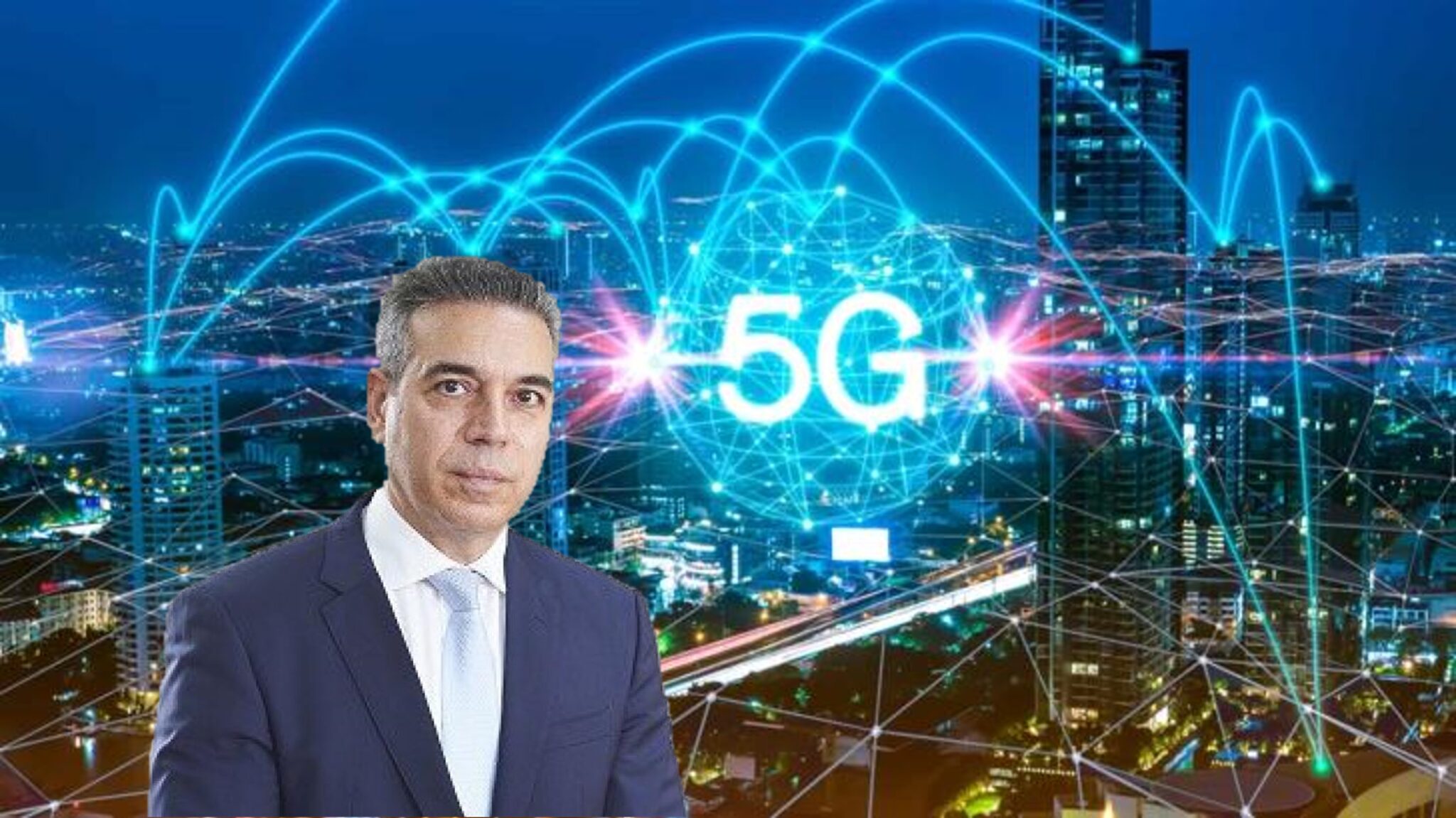 Κύπρος με φουλ 5G αλλά χωρίς πλήρη αξιοποίηση των δυνατοτήτων του (ΒΙΝΤΕΟ)