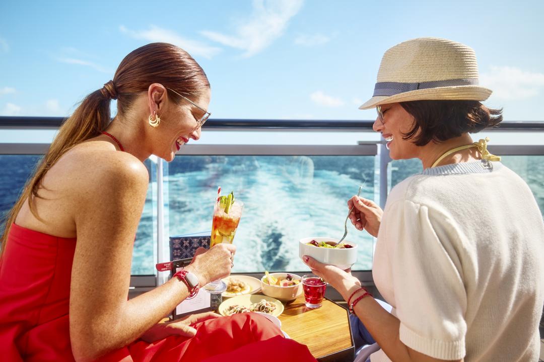 Century Travel: Σύστημα online κρατήσεων για κρουαζιέρες της Virgin Voyages