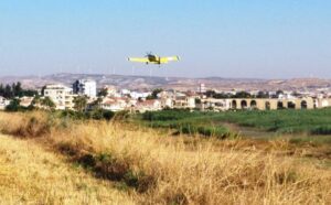 Αρχίζουν αεροψεκασμοί για την καταπολέμηση εντόμου