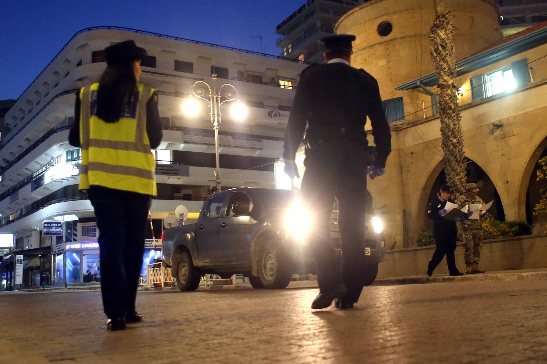 «Ισότητα»: Οι Αστυνομικοί της Κύπρου, παρόντες και αυτές τις γιορτές