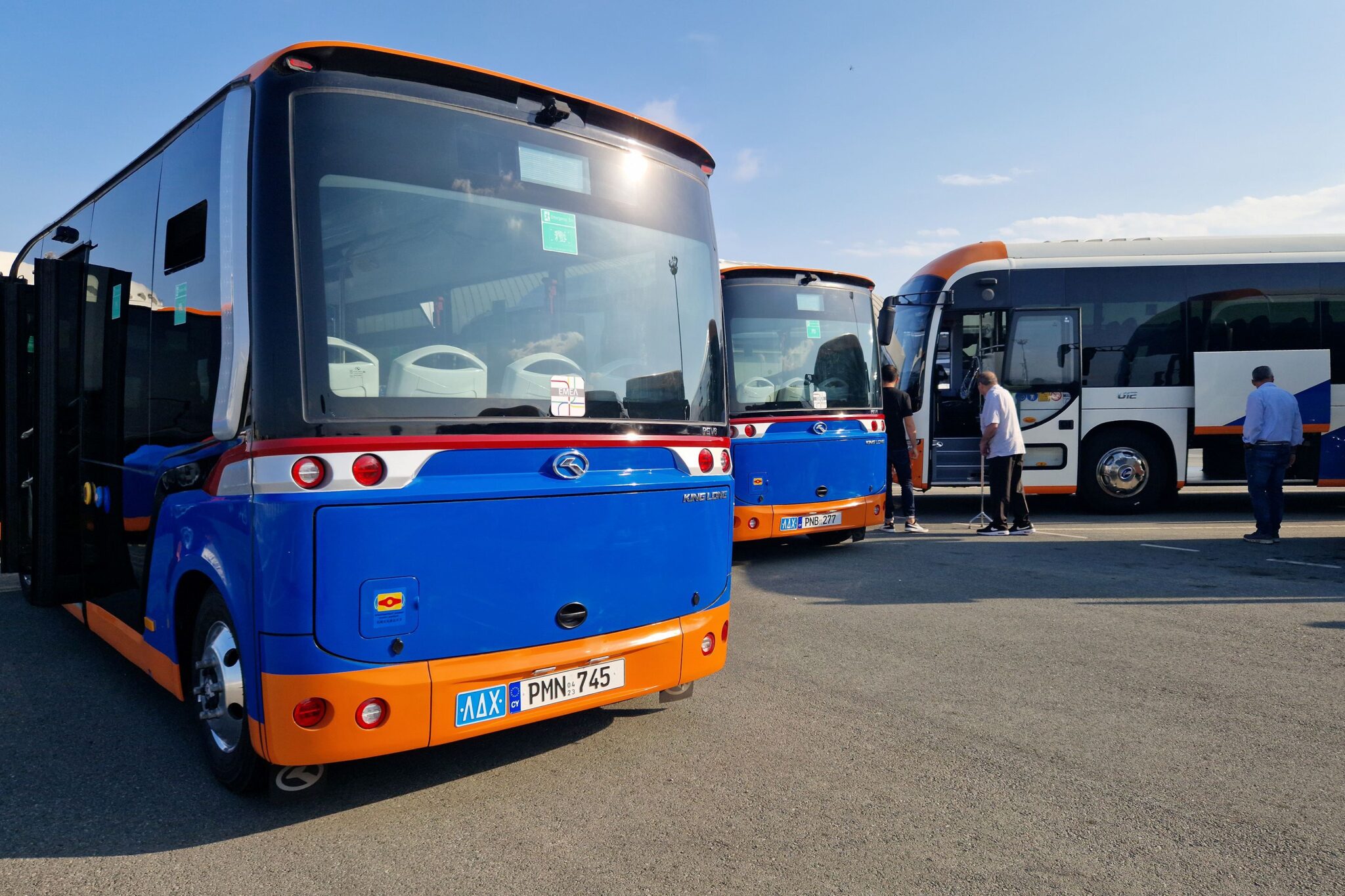 Ανάβουν μηχανές: Κανονικά όλα τα μαθητικά δρομολόγια από Δευτέρας