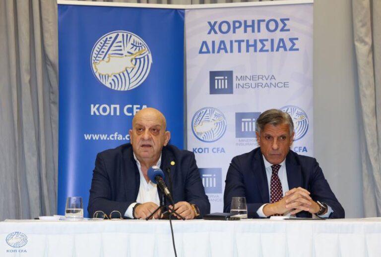 Κούμας: «Ούτε και εγώ είμαι ευτυχής για κάποιες αποφάσεις που λαμβάνουμε»