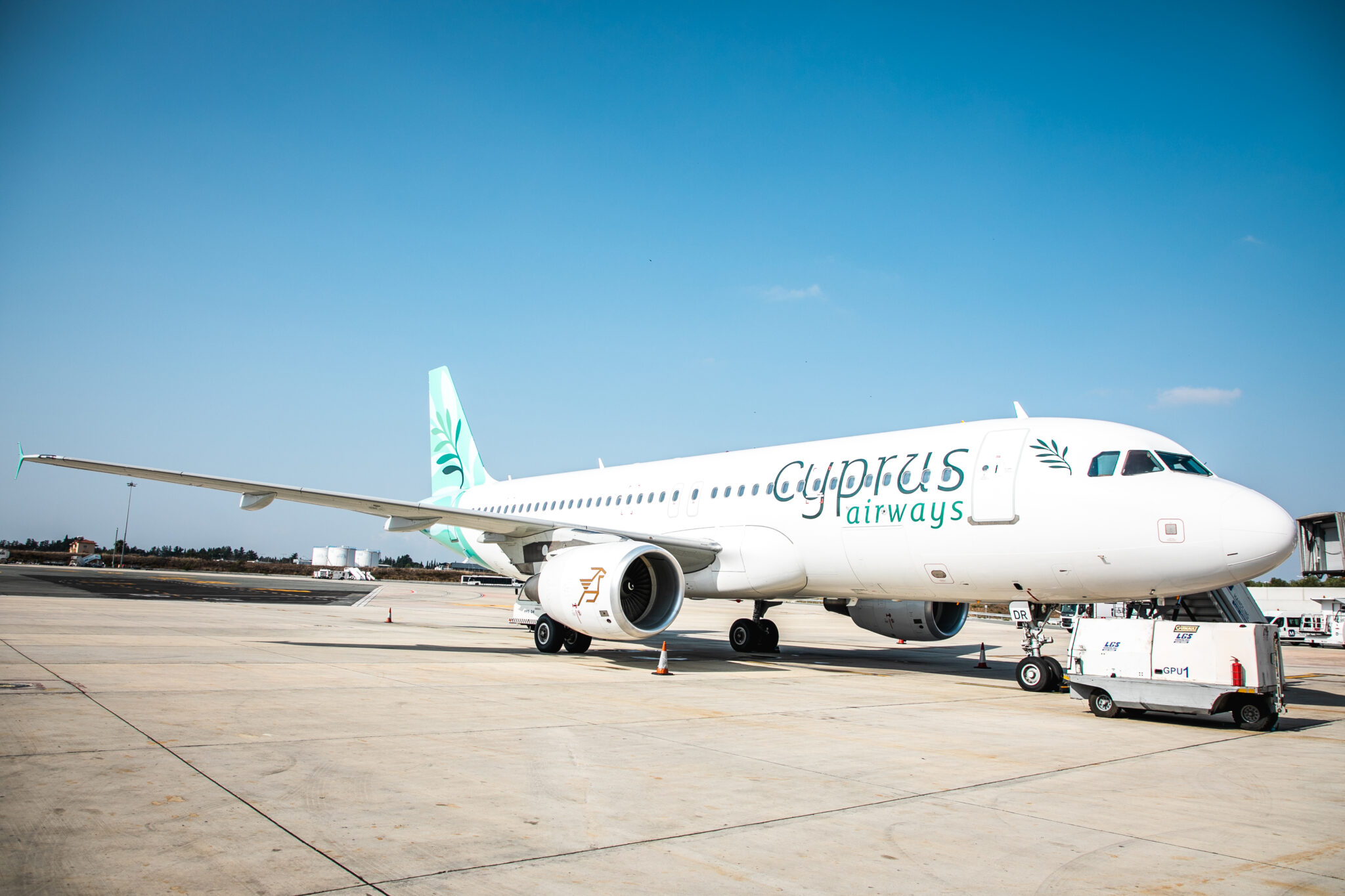 Το 2024 η Cyprus Airways διπλασιάζει τον στόλο των Airbus A220 της