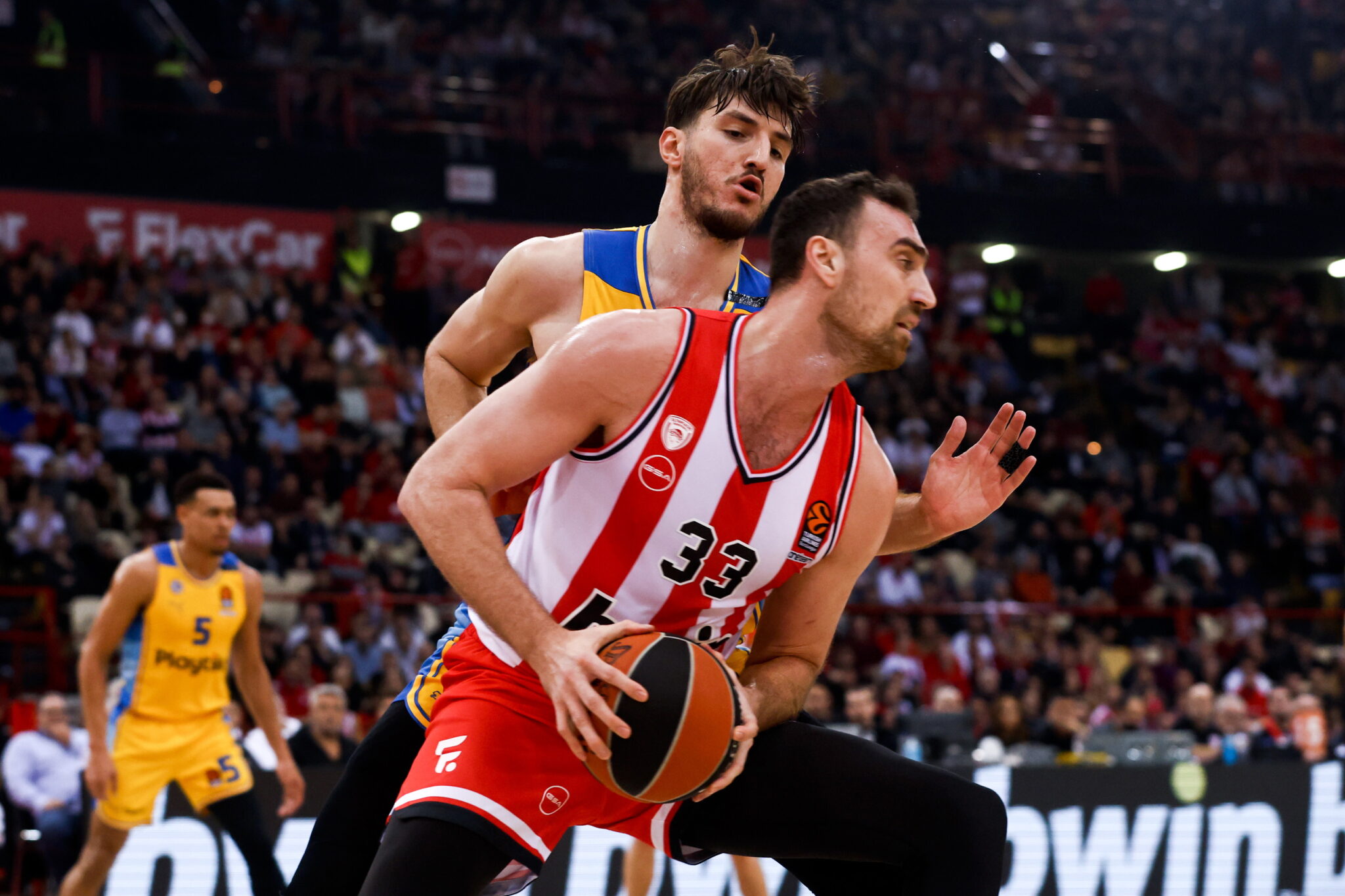 MVP της 22ης αγωνιστικής της Euroleague ο Μιλουτίνοφ