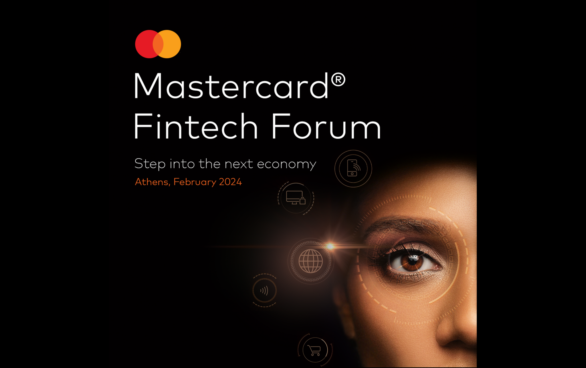 Mastercard Fintech Forum: Έναρξη υποβολής των αιτήσεων για τον διαγωνισμό