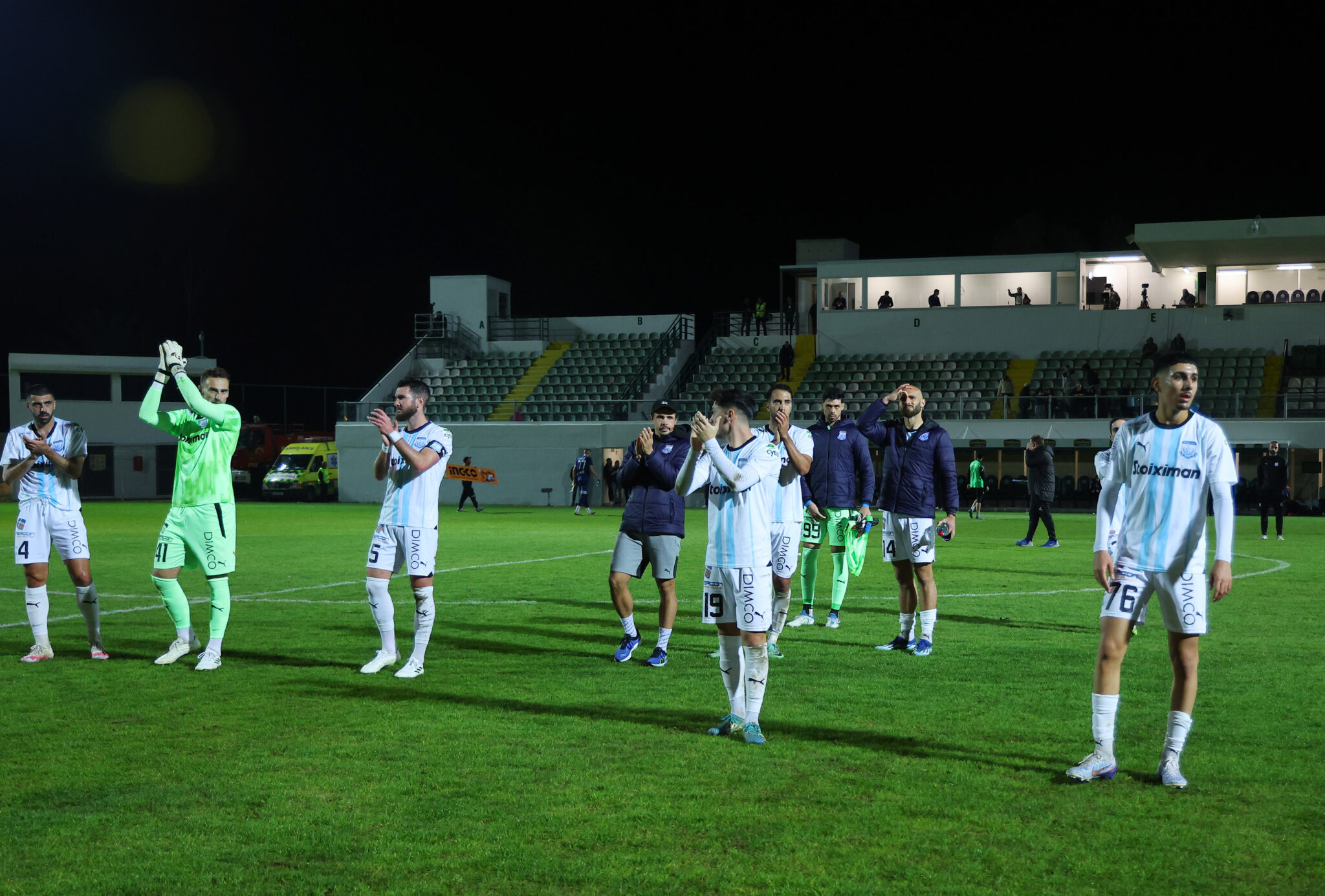 Επέστρεψε στις επιτυχίες και… βλέπει κύπελλο ο Απόλλωνας