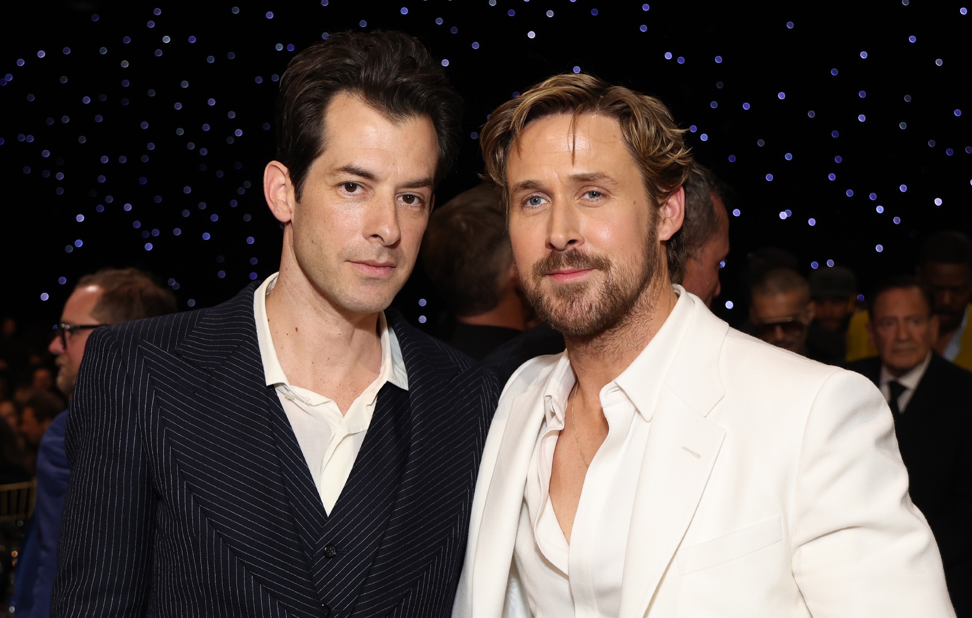 Ο Mark Ronson θέλει να γράψει κι άλλα τραγούδια με τον Ryan Gosling