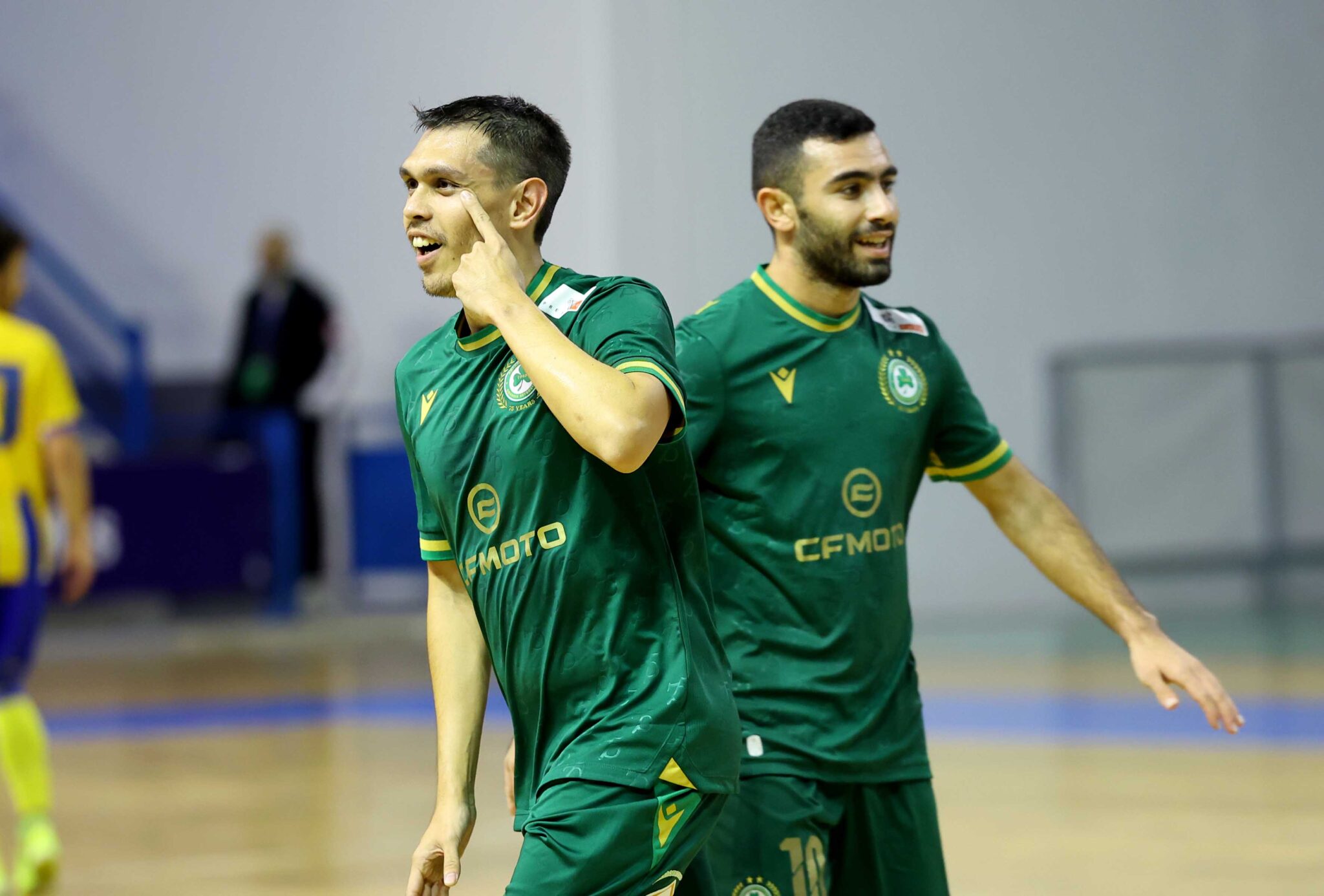 Πρωτάθλημα Futsal: Πήρε το «αιώνιο» η Ομόνοια, διατήρησε την πρωτιά η ΑΕΛ