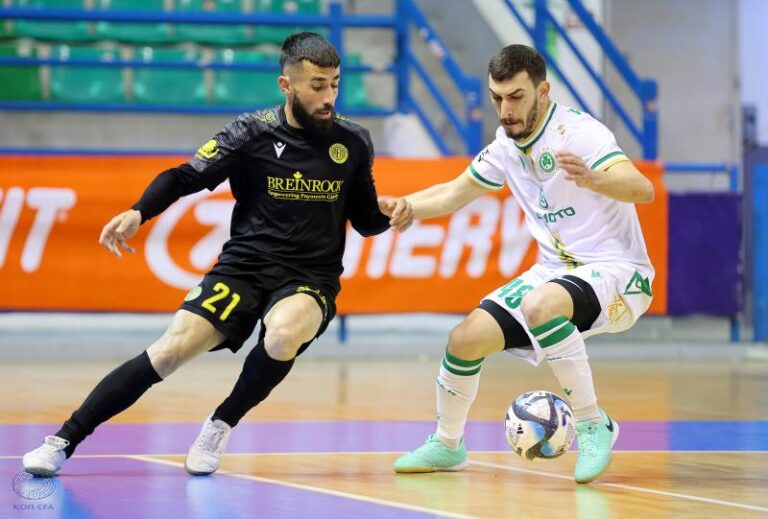 Futsal: Στέψη ή παράταση;