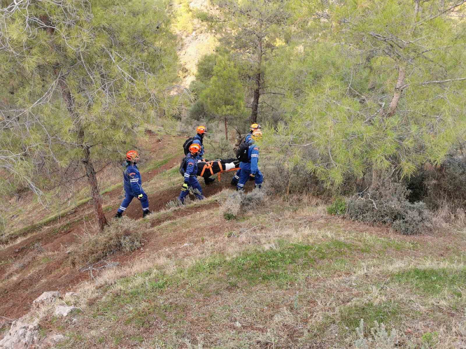 Έτσι διασώθηκε η οικογένεια Βρετανών τουριστών που χάθηκε στην περιοχή Μαδαρής