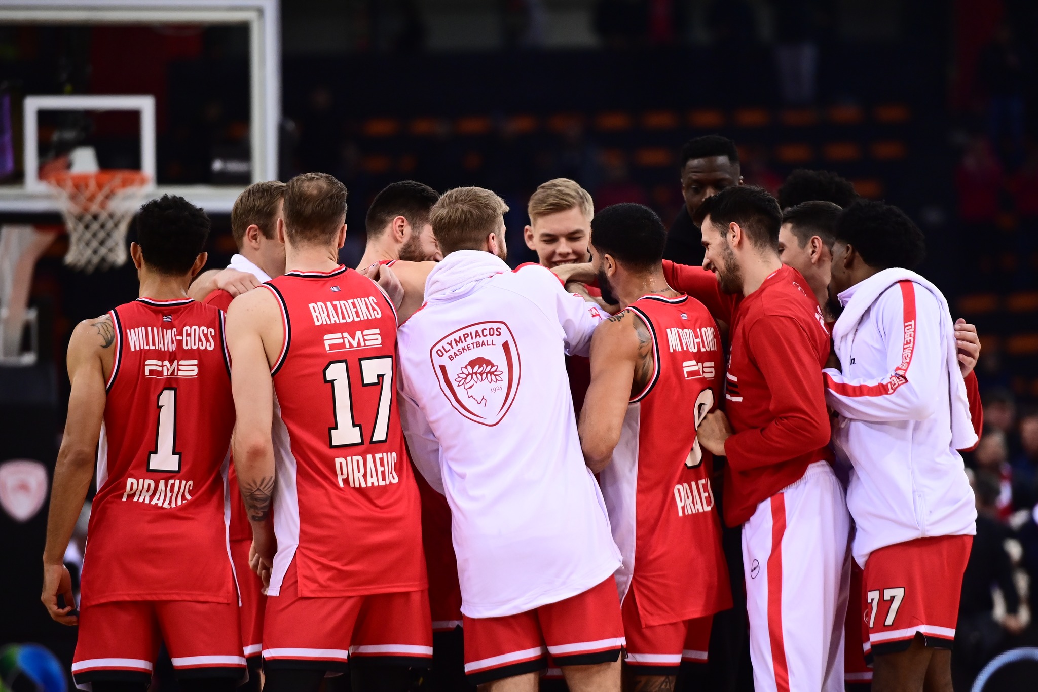 Basket League: Κρύβει παγίδες η πρεμιέρα του Ολυμπιακού στο Top-6