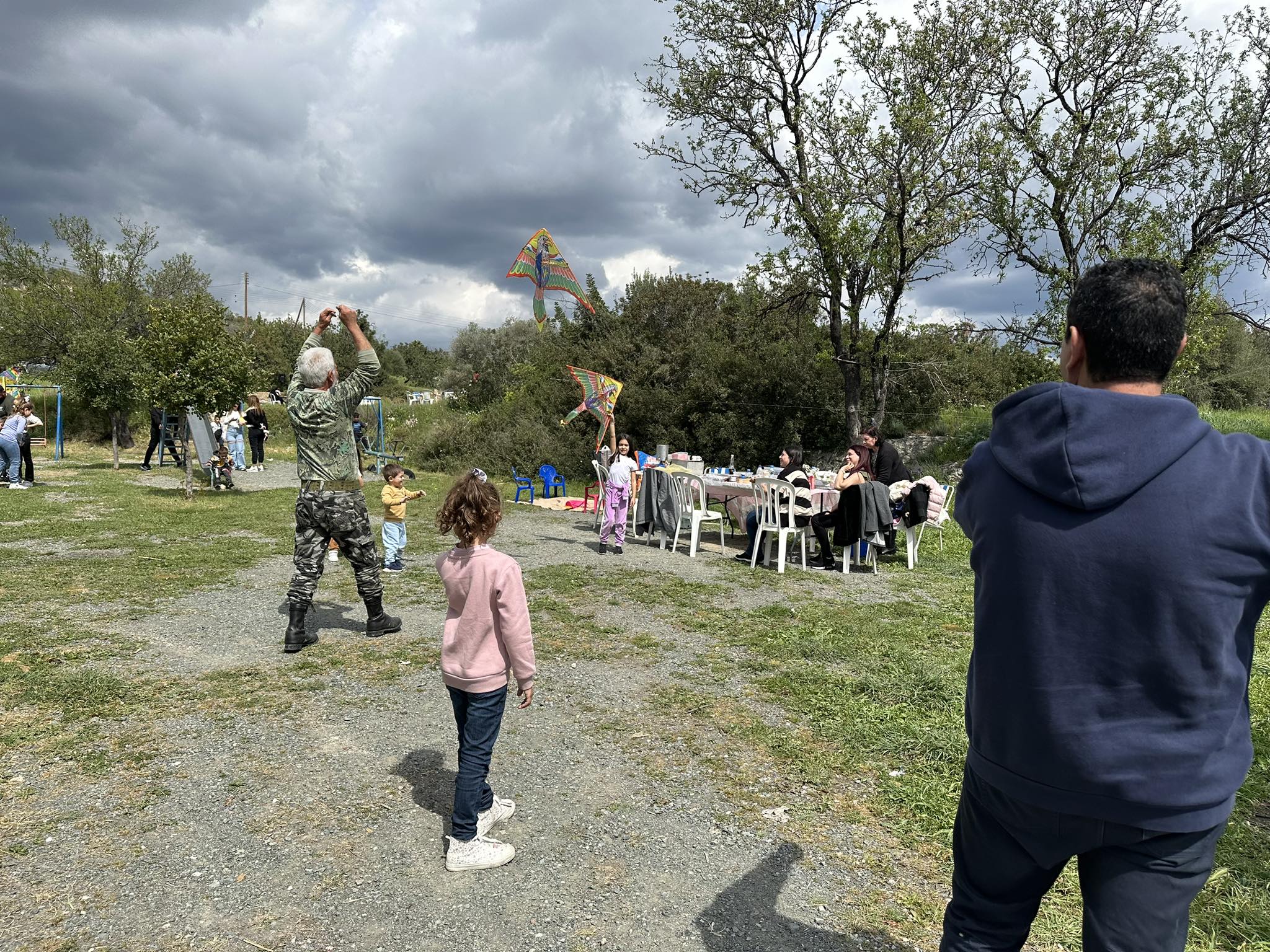 Στρώθηκαν τα σαρακοστιανά τραπέζια (ΦΩΤΟ)