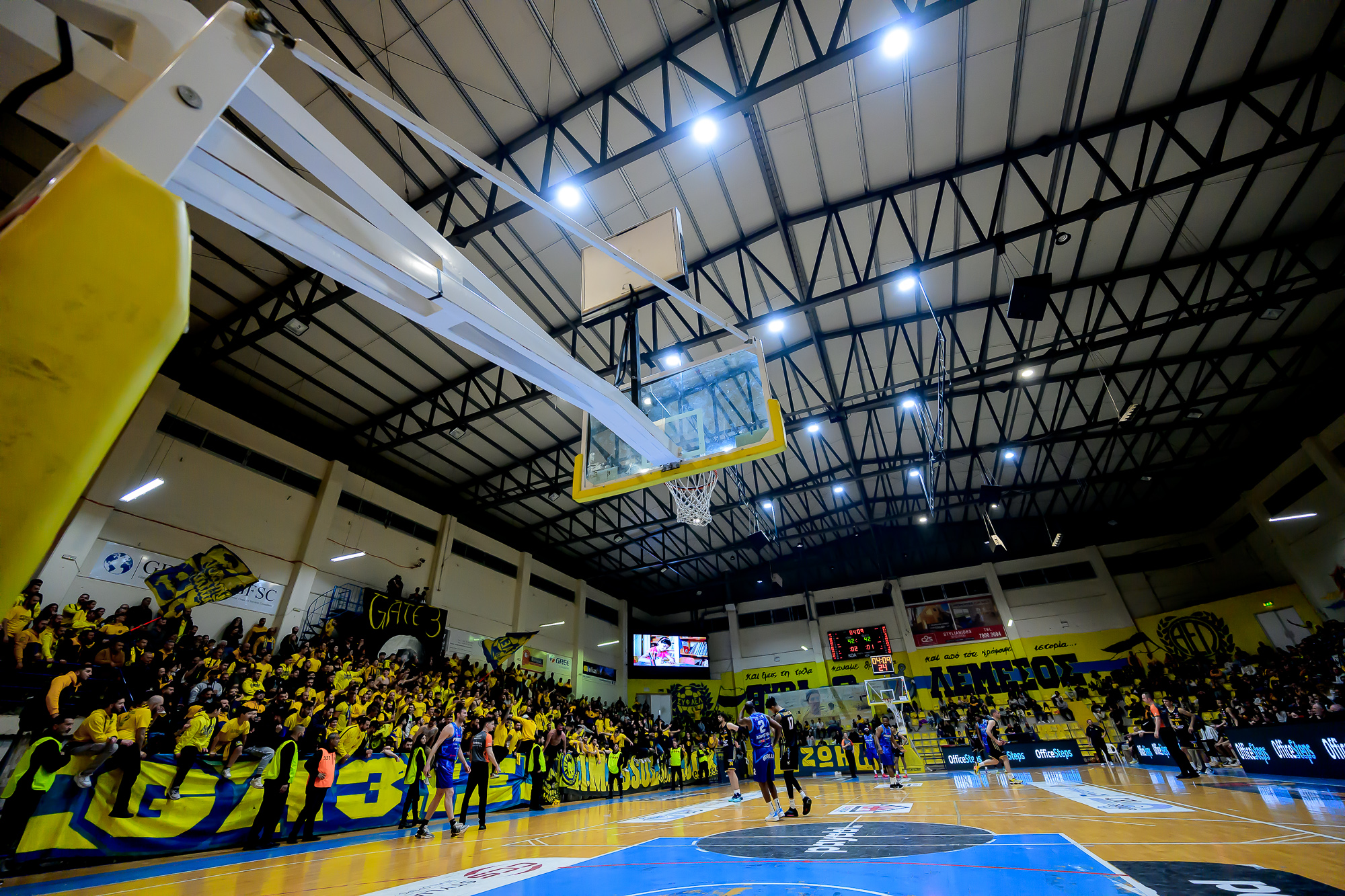 Διάσκεψη της ΑΕΛ για το Delasport Balkan League (ΒΙΝΤΕΟ)