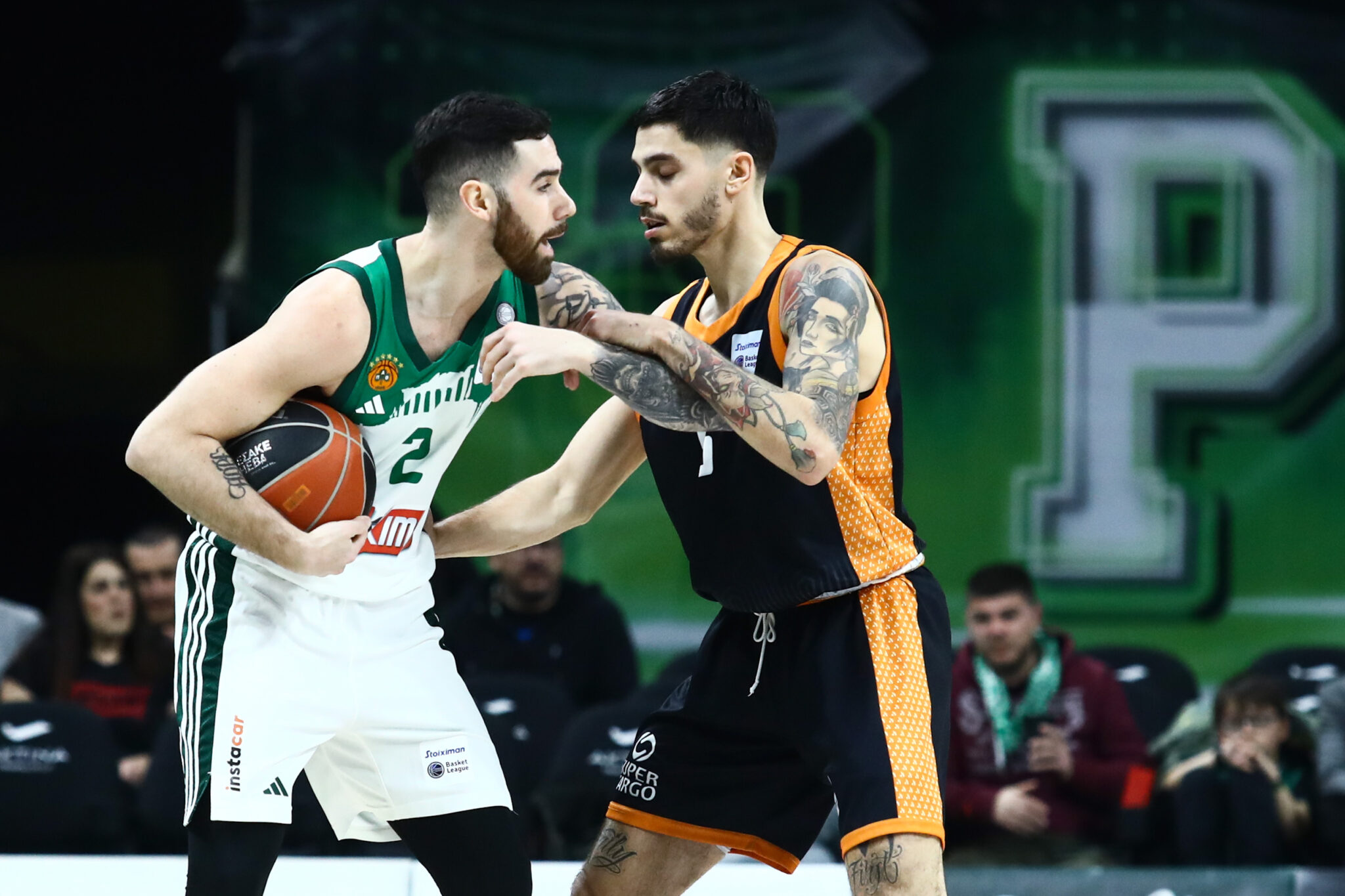 H τελική βαθμολογία μετά από δύο γύρους της Basket League και η συνέχεια