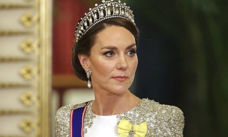 Kate Middleton: Το νέο τής μήνυμα μέσω εκπροσώπου του Παλατιού