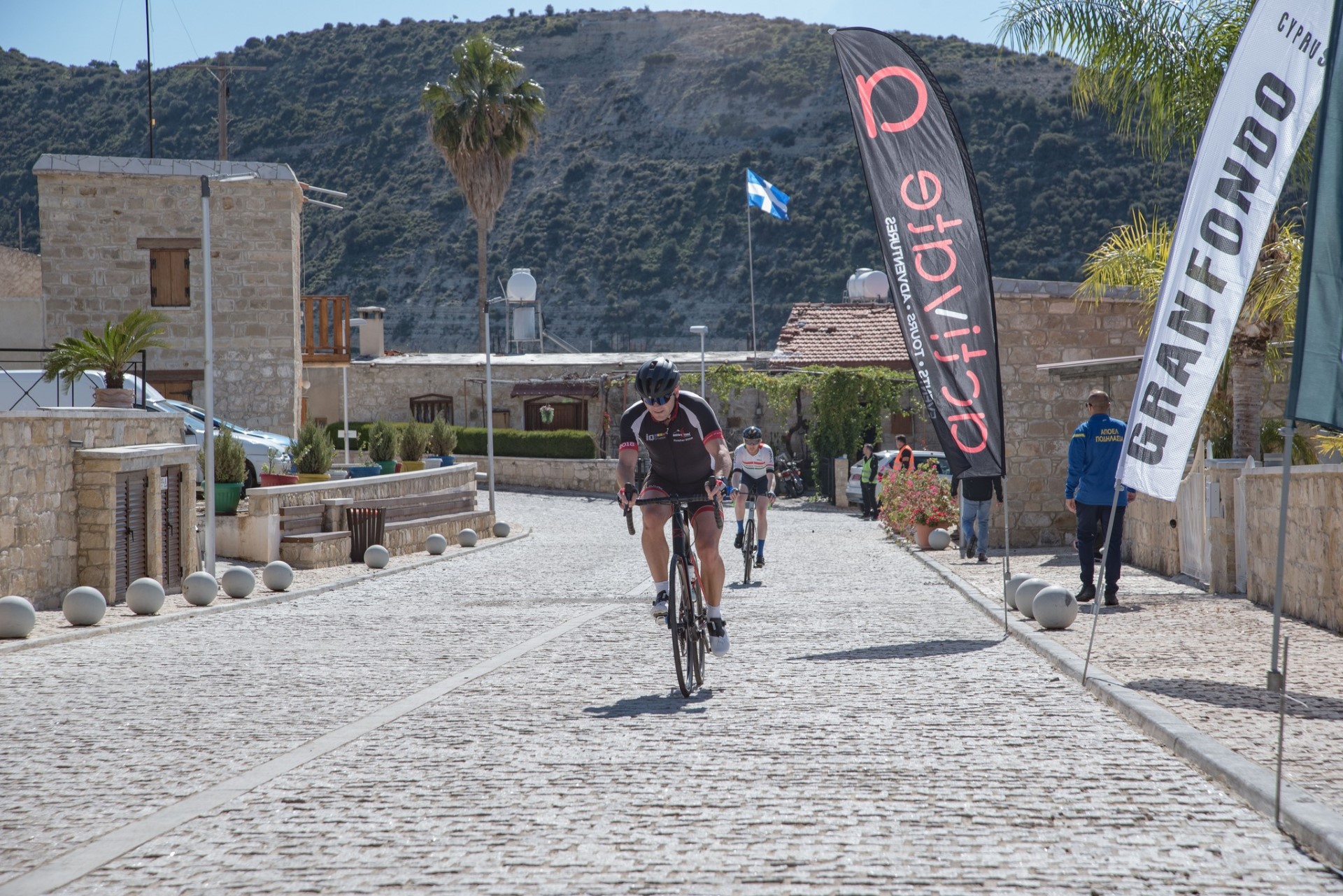 Οι τρεις διαδρομές του Cyprus Gran Fondo 2024 αναδεικνύουν όμορφα χωριά