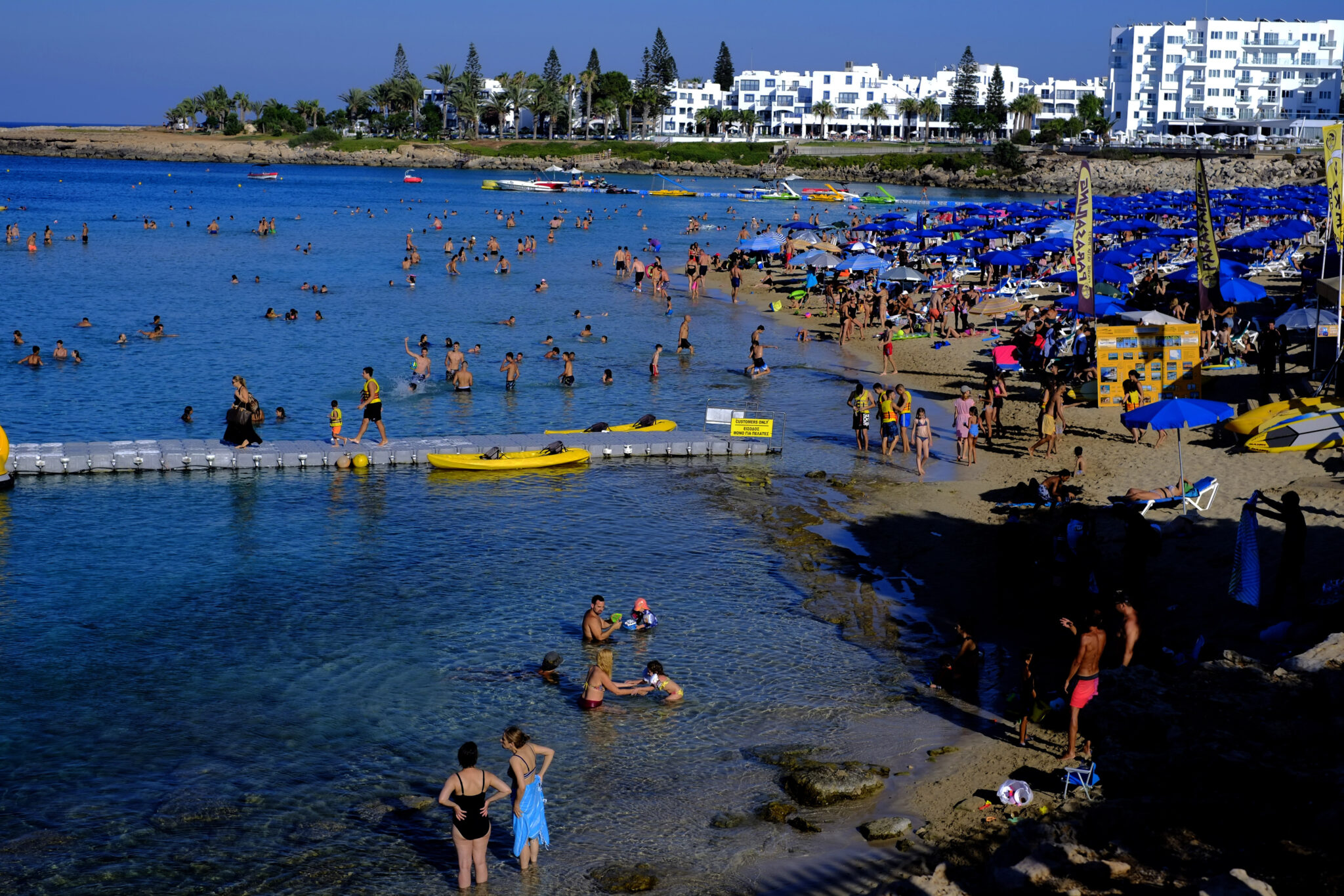 Δύσκολη σεζόν: Επιβραδύνθηκαν οι κρατήσεις, σε ποιες αγορές στηρίζεται η Κύπρος