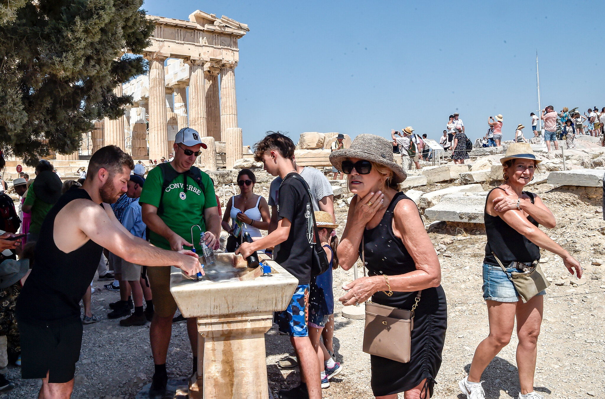 Η κλιματική αλλαγή είναι εδώ: Θερμότερο έτος στην ιστορία της Ευρώπης το 2023