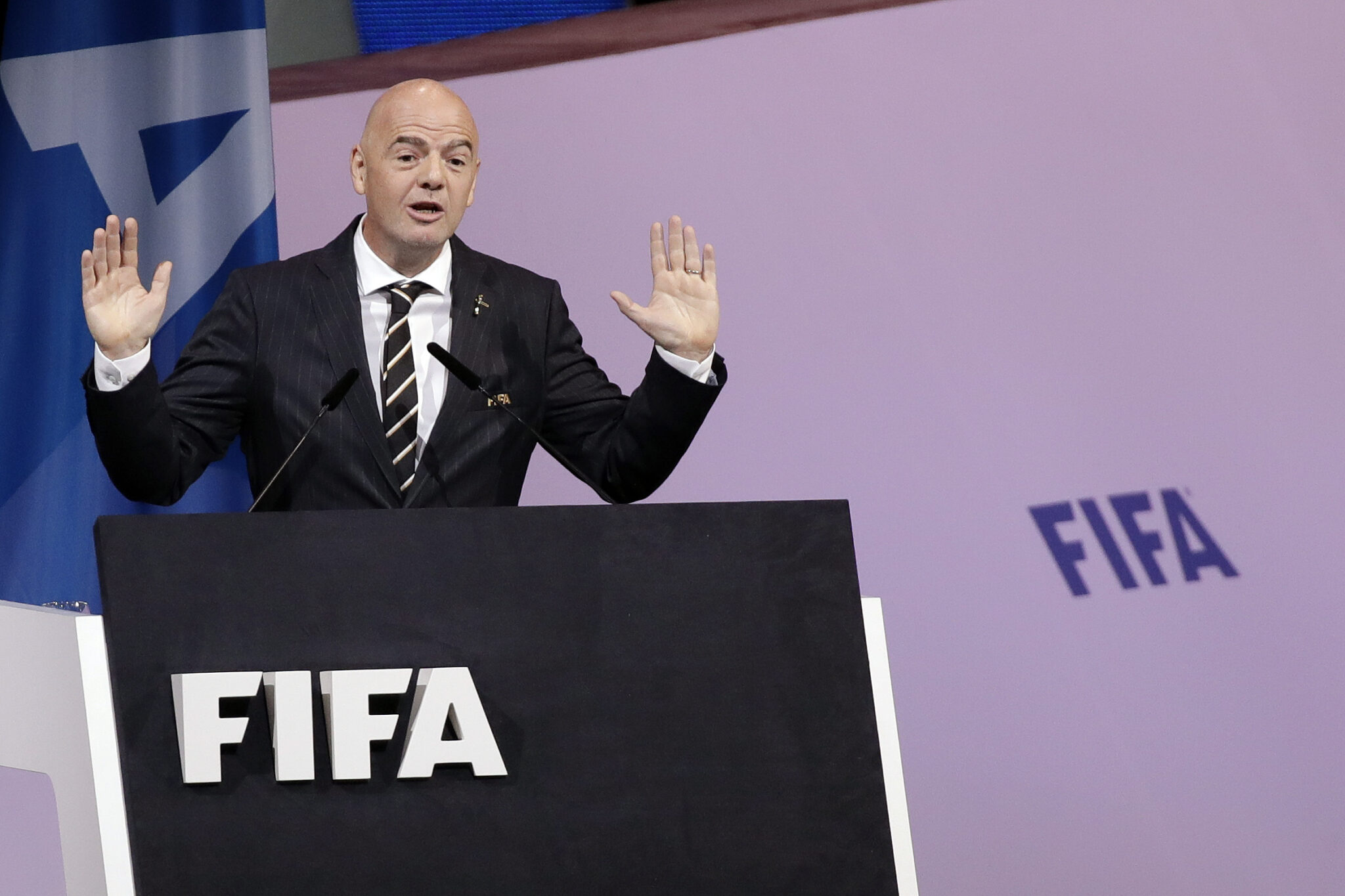 Συνάντηση της FIFA με την Ισπανική κυβέρνηση για τη διαφθορά στην Ομοσπονδία