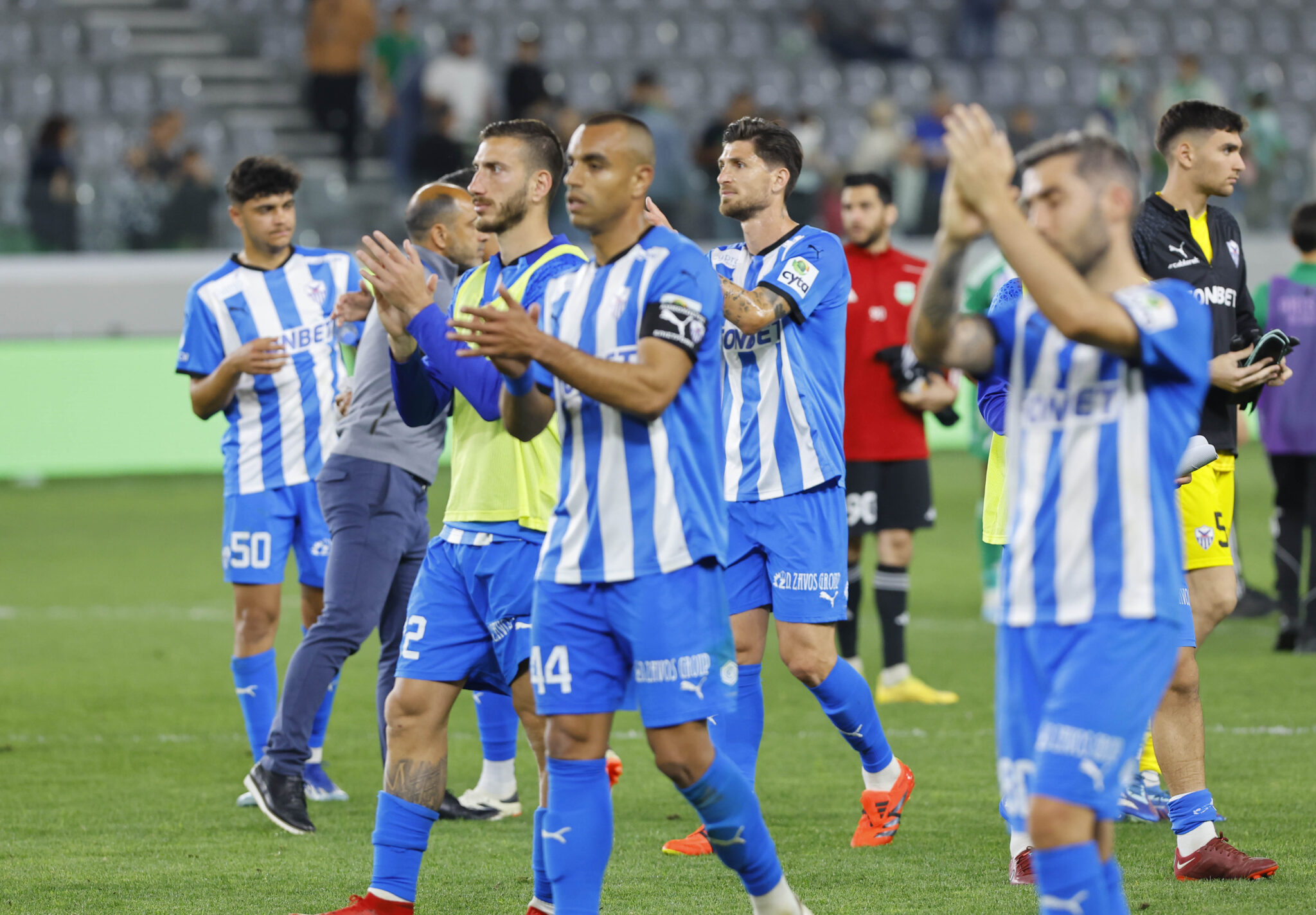 Και μέσα σε… όλα, παιχνίδι για την Ανόρθωση των πολλών προβλημάτων