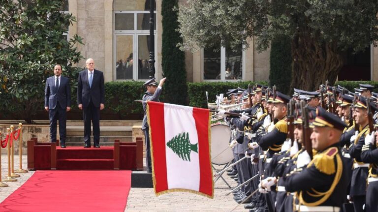 Μεταναστευτικό: Λόγια του αέρα από τον Λίβανο