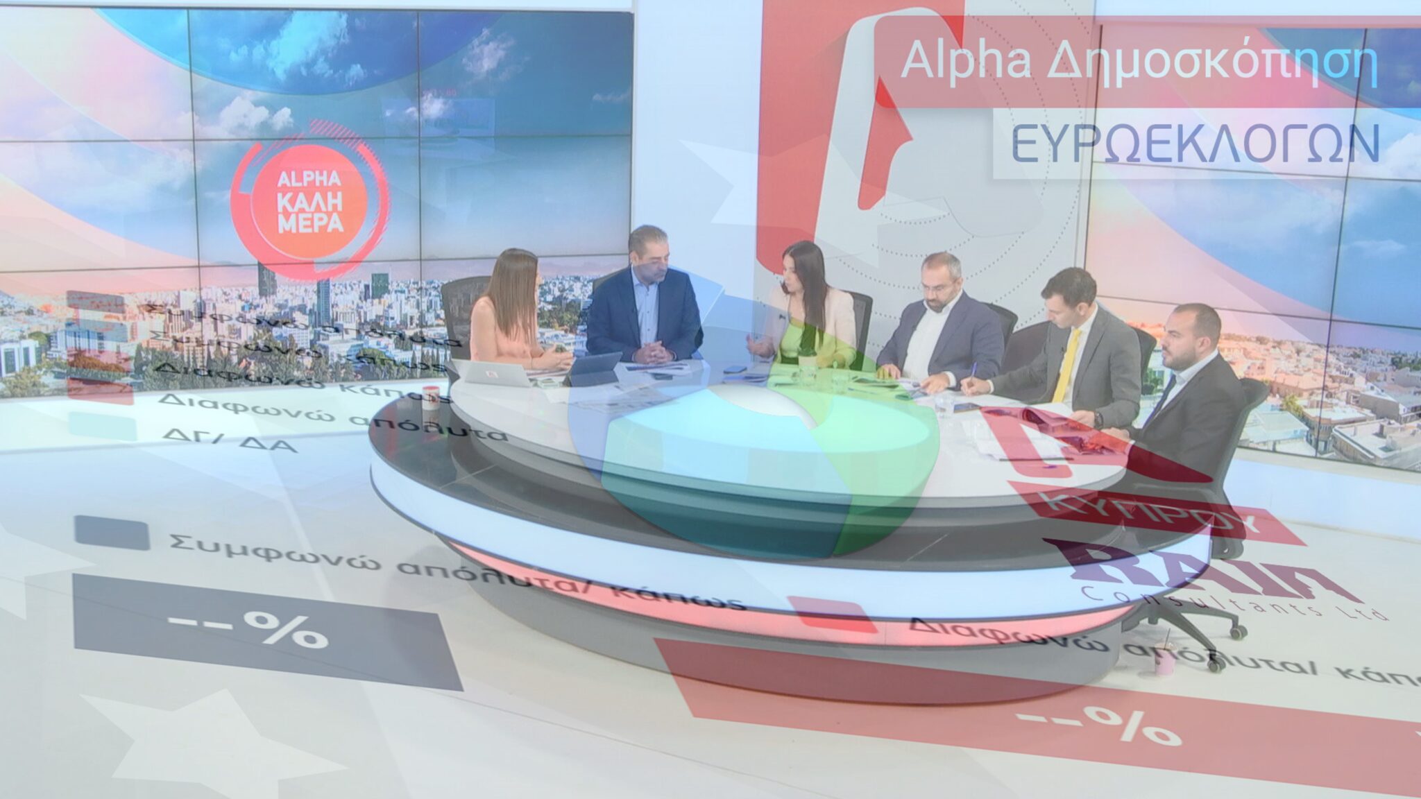 Η ανάγνωση των κομμάτων: Πως σχολιάζουν τα ευρήματα της Δημοσκόπησης του Alpha