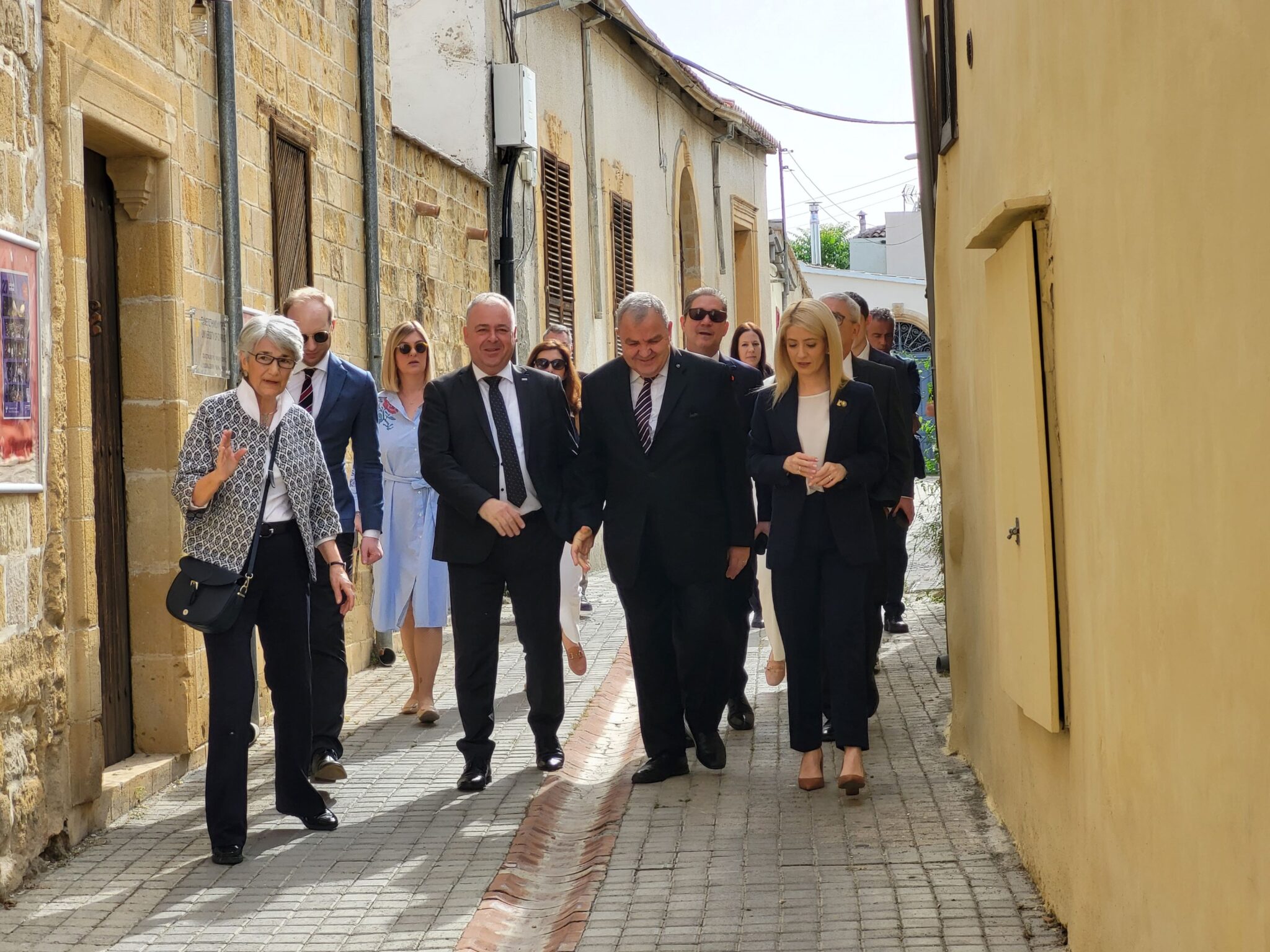 Α. Δημητρίου: Ευρωπαϊκό ζήτημα ότι η Κύπρος παραμένει υπό κατοχή