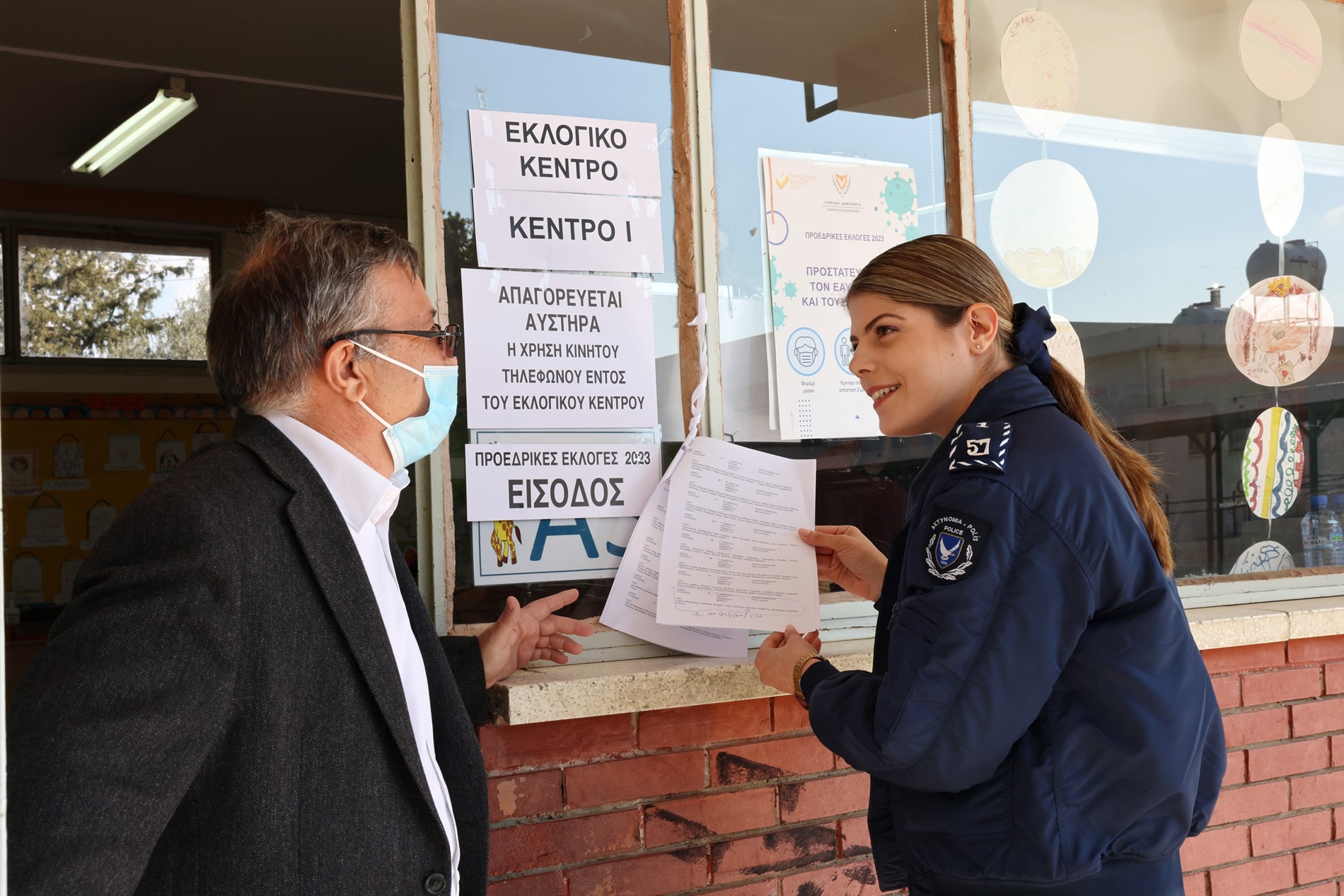 Λευκός καπνός για τις υπερωρίες των Αστυνομικών στις εκλογές