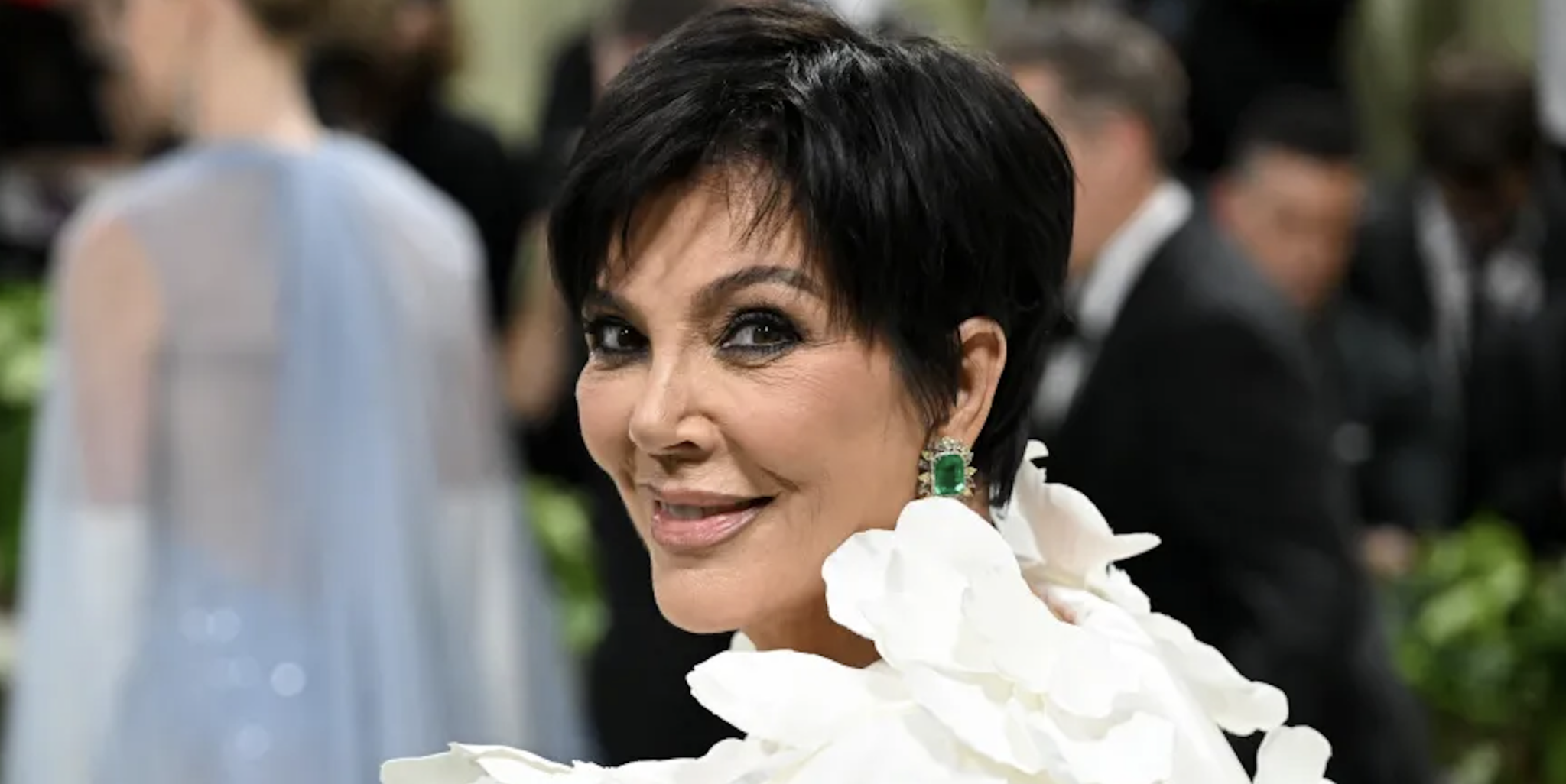 Η Kris Jenner αποκάλυψε ότι έχει όγκο