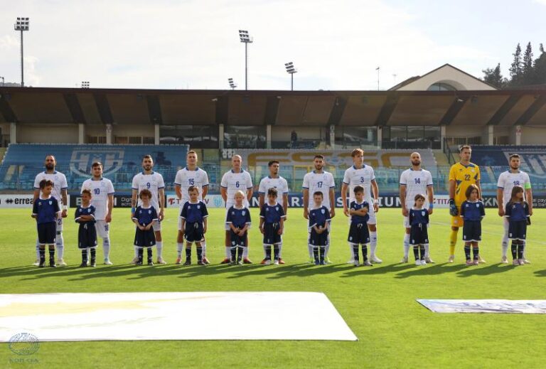 Το Σεπτέμβριο στο Nations League οι επόμενες υποχρεώσεις της Εθνικής Ανδρών