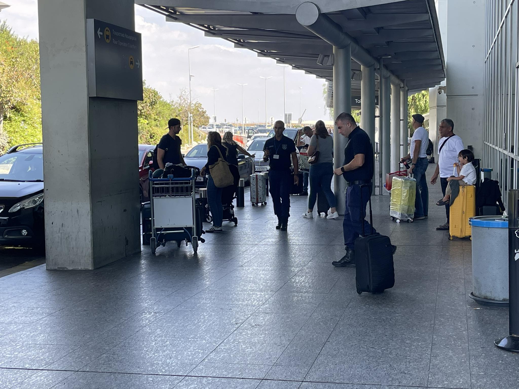 Επηρεάζονται τρεις πτήσεις από τις ακυρώσεις στο αεροδόμιο του Μάντσεστερ