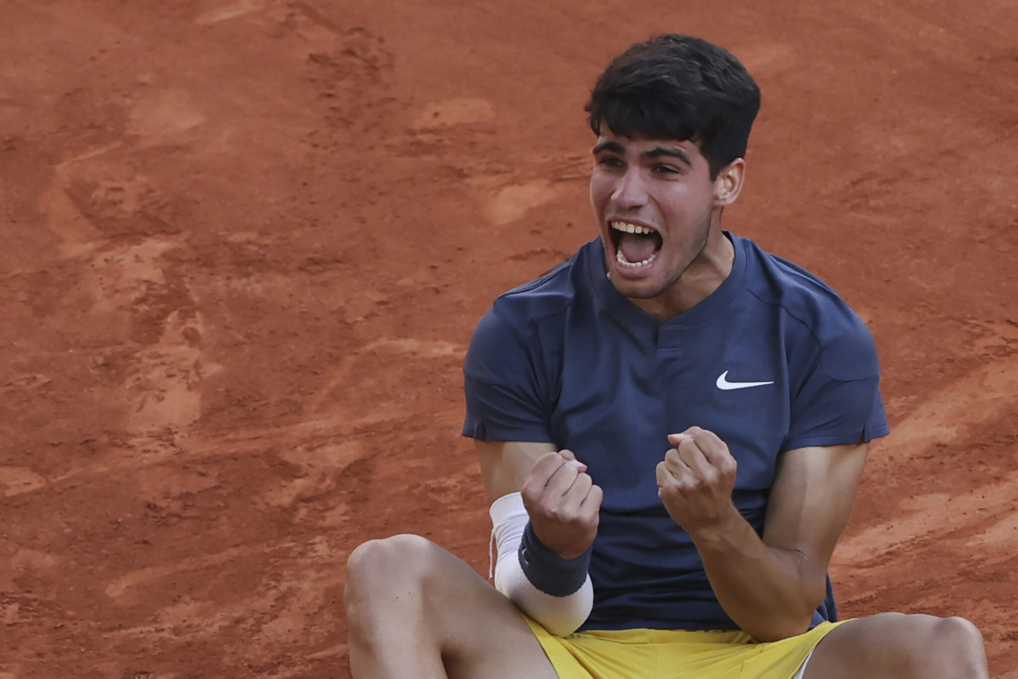 Νέος «Βασιλιάς» της σκόνης στο Roland Garros το παιδί-θαύμα, Κάρλος Αλκαράθ