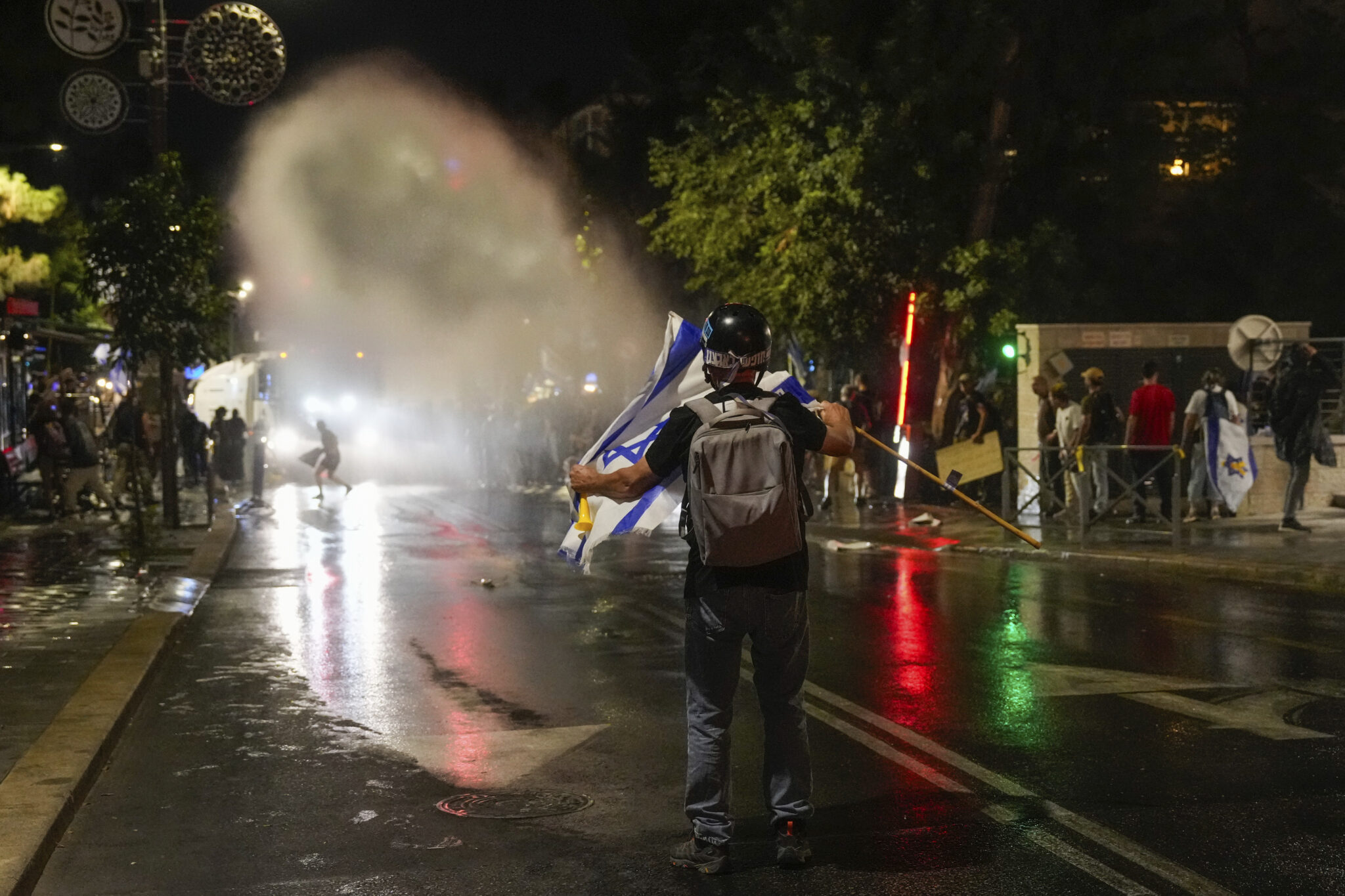 Ενώπιον οργής λαού ο Νετανιάχου: Μαζικές διαδηλώσεις, με επεισόδια και συλλήψεις