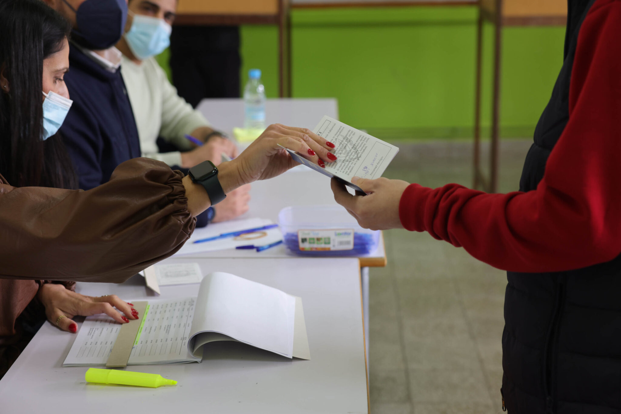 Μπορεί κάποιος να ψηφίσει με ληγμένη ταυτότητα;