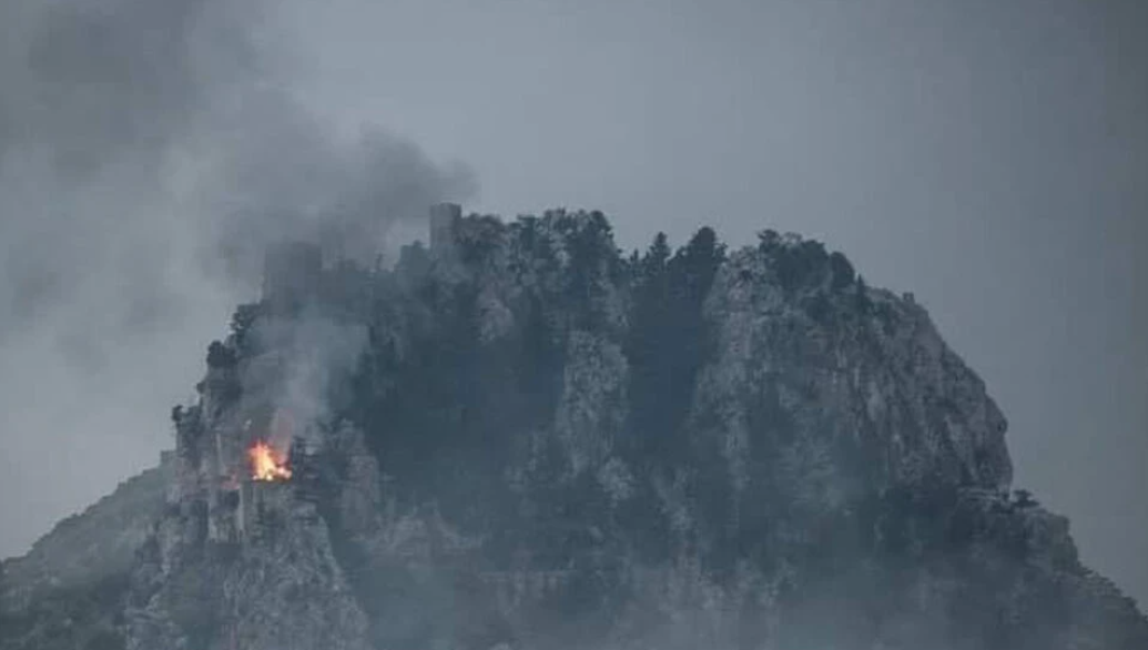 Πυροσβεστικό ελικόπτερο στα κατεχόμενα στέλνει σύντομα η Τουρκία