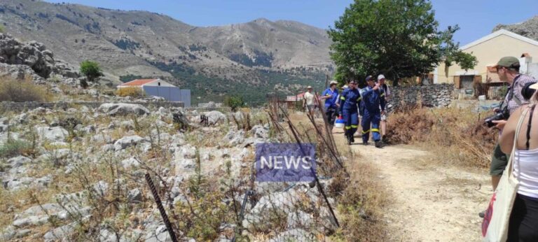 Ολοκληρώθηκε η νεκροψία του παρουσιαστή του BBC που έχασε την ζωή του στη Σύμη