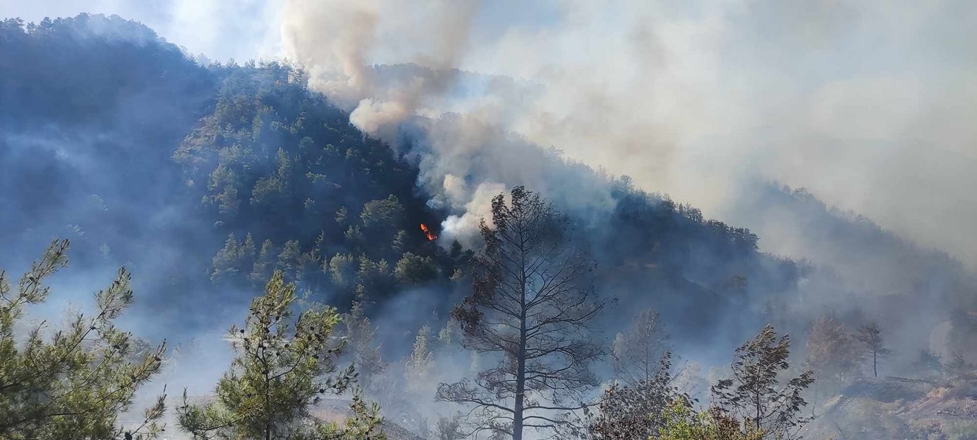 Εμμένει στη θέση της η Πυροσβεστική για τον μετασχηματιστή της ΑΗΚ (ΒΙΝΤΕΟ)