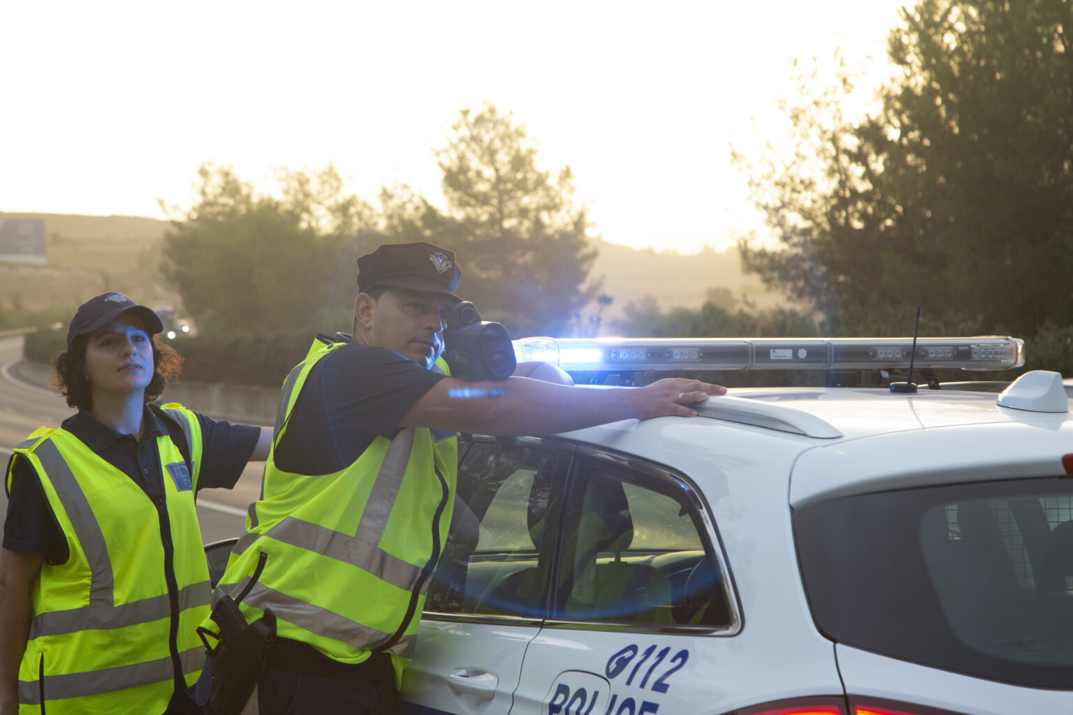 Στους δρόμους η αστυνομία, πάνω από 300 καταγγελίες το τελευταίο 24ωρο