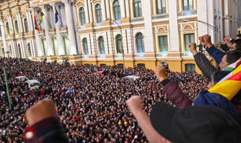 Βολιβία: Στη φυλακή οι τρεις φερόμενοι ως ηγέτες του αποτυχημένου πραξικοπήματος