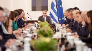 Κυριάκος Μητσοτάκης: Ορατό έργο και αποτελέσματα σε συγκεκριμένο χρόνο