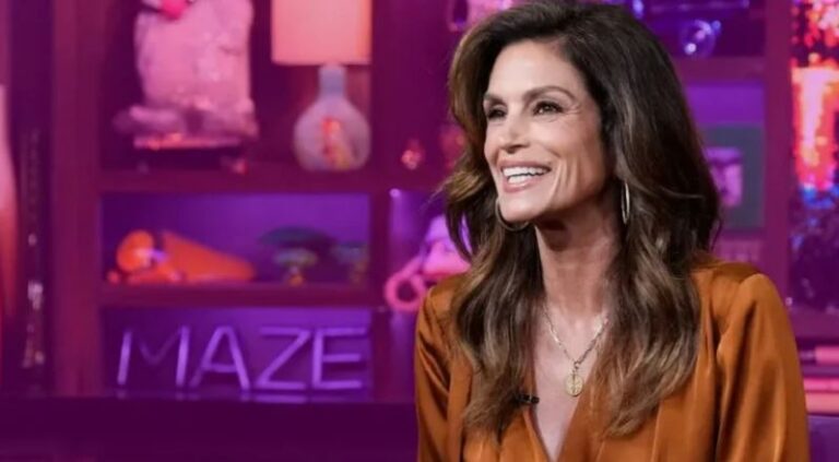 Cindy Crawford: Aποκάλυψε με ποιον Έλληνα σχεδιαστή δεν θα συνεργαζόταν ξανά