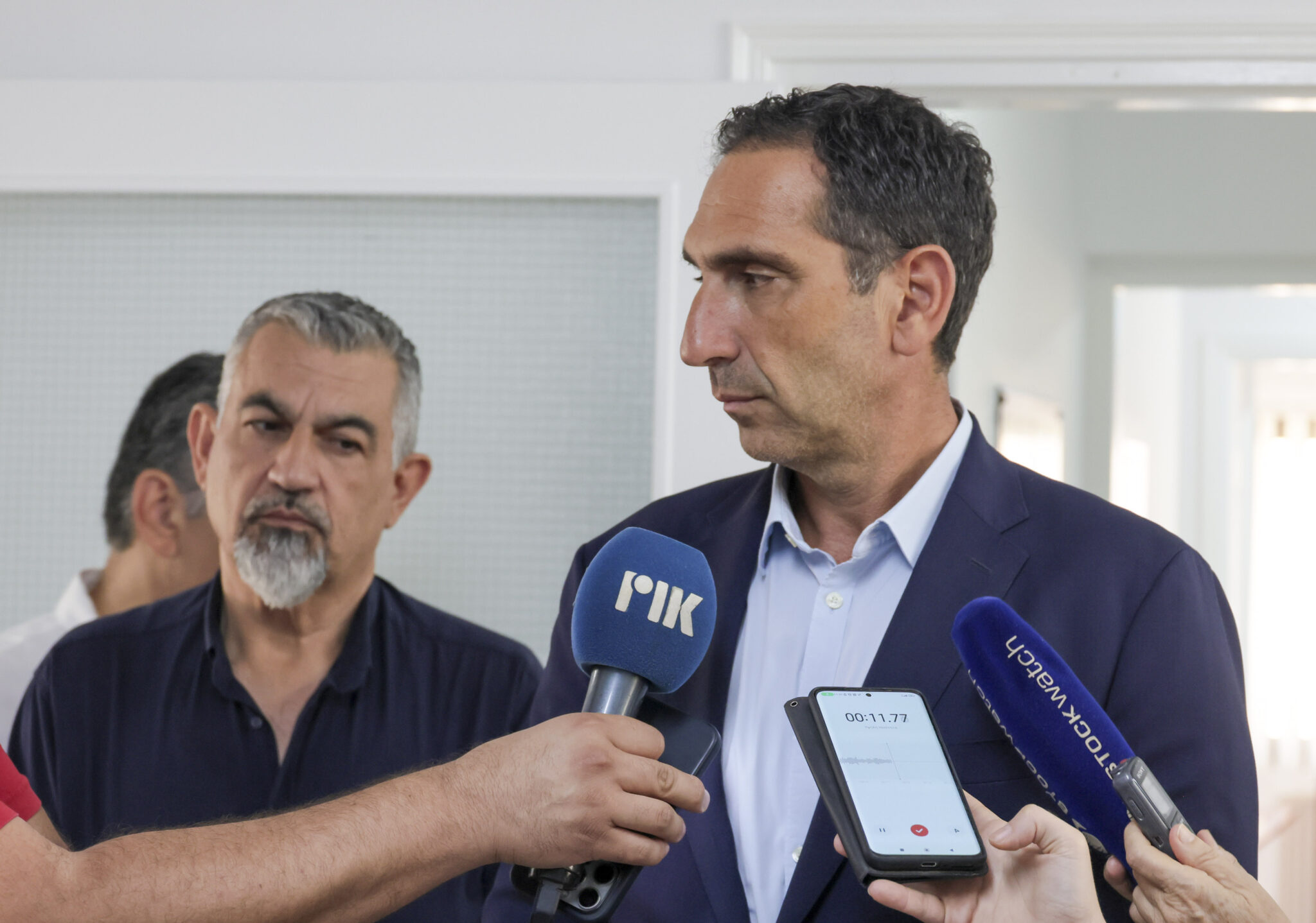 Ιωάννου: Παρά τα μικροπροβλήματα όλα κυλούν ομαλά με μεταρρύθμιση ΤΑ