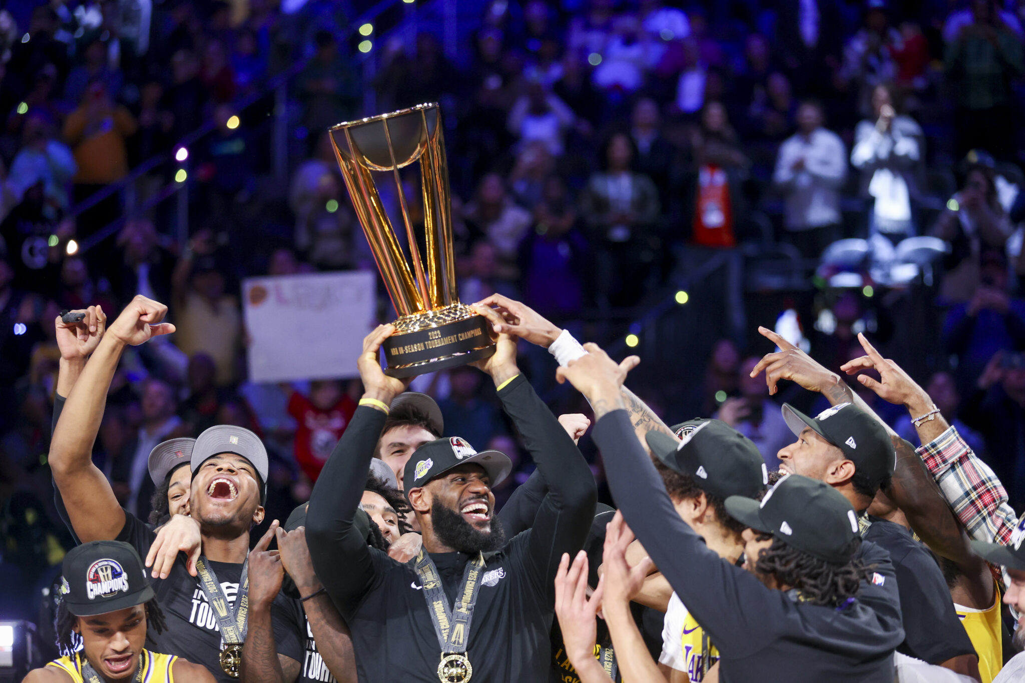 Οι όμιλοι του δεύτερου NBA Cup και το σύστημα διεξαγωγής