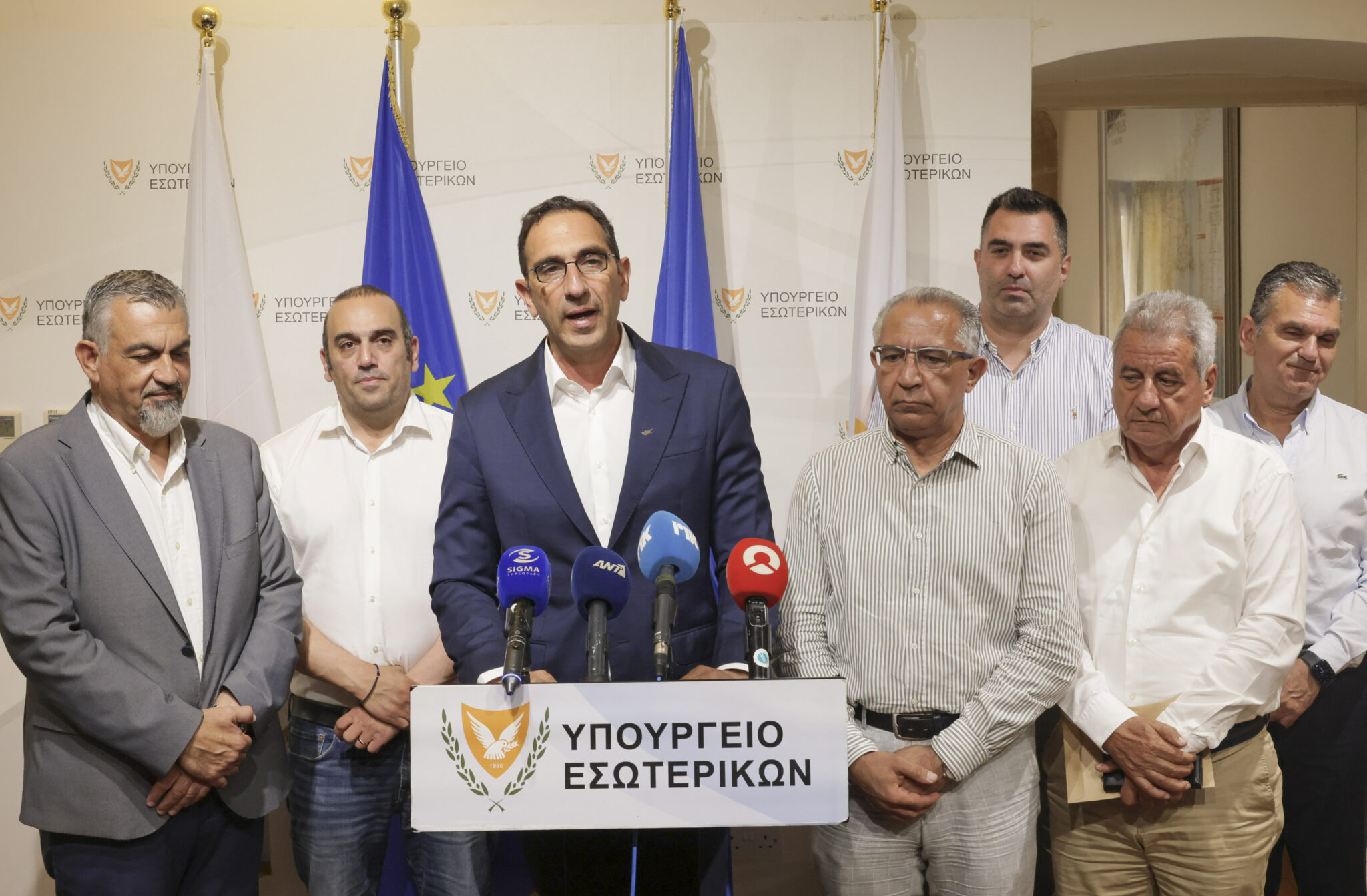 Αντιδρούν οι Προέδροι ΕΟΑ στο διάταγμα ΥΠΕΣ για πολεοδομικές άδειες