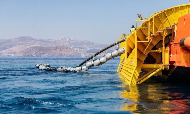 Great Sea Interconnector: Kαίρια ερωτήματα Κομισιόν για γεωπολιτικούς κινδύνους